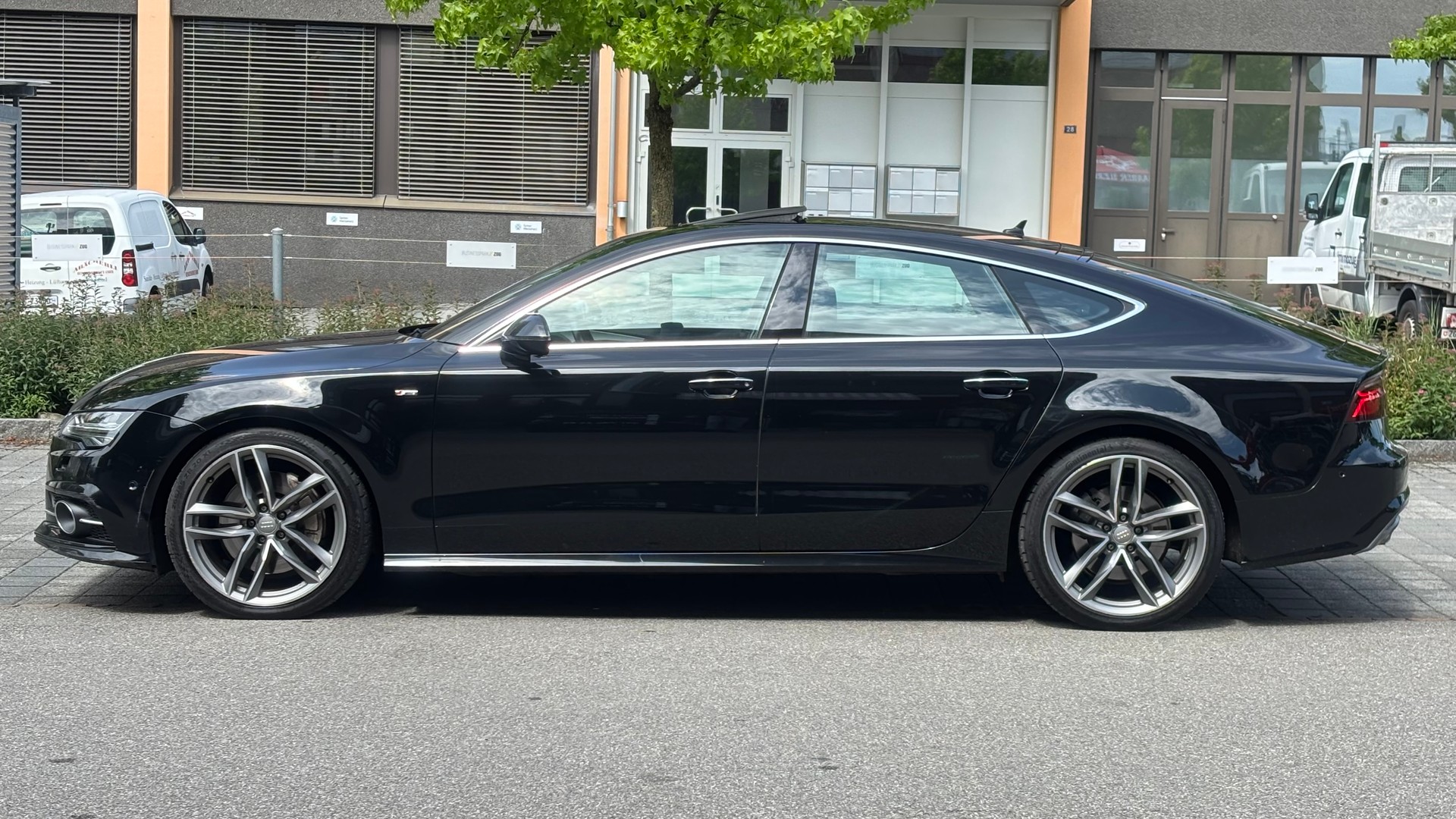AUDI A7 Sportback 3.0 BiTDI quattro tiptronic-image-6