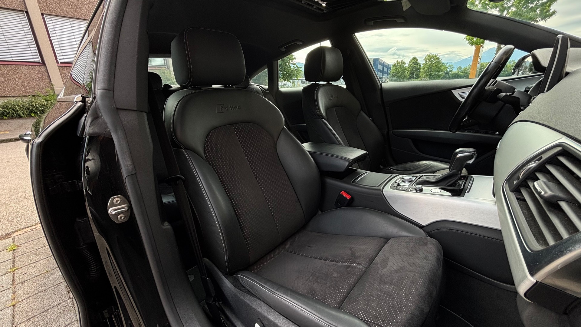 AUDI A7 Sportback 3.0 BiTDI quattro tiptronic-image-9