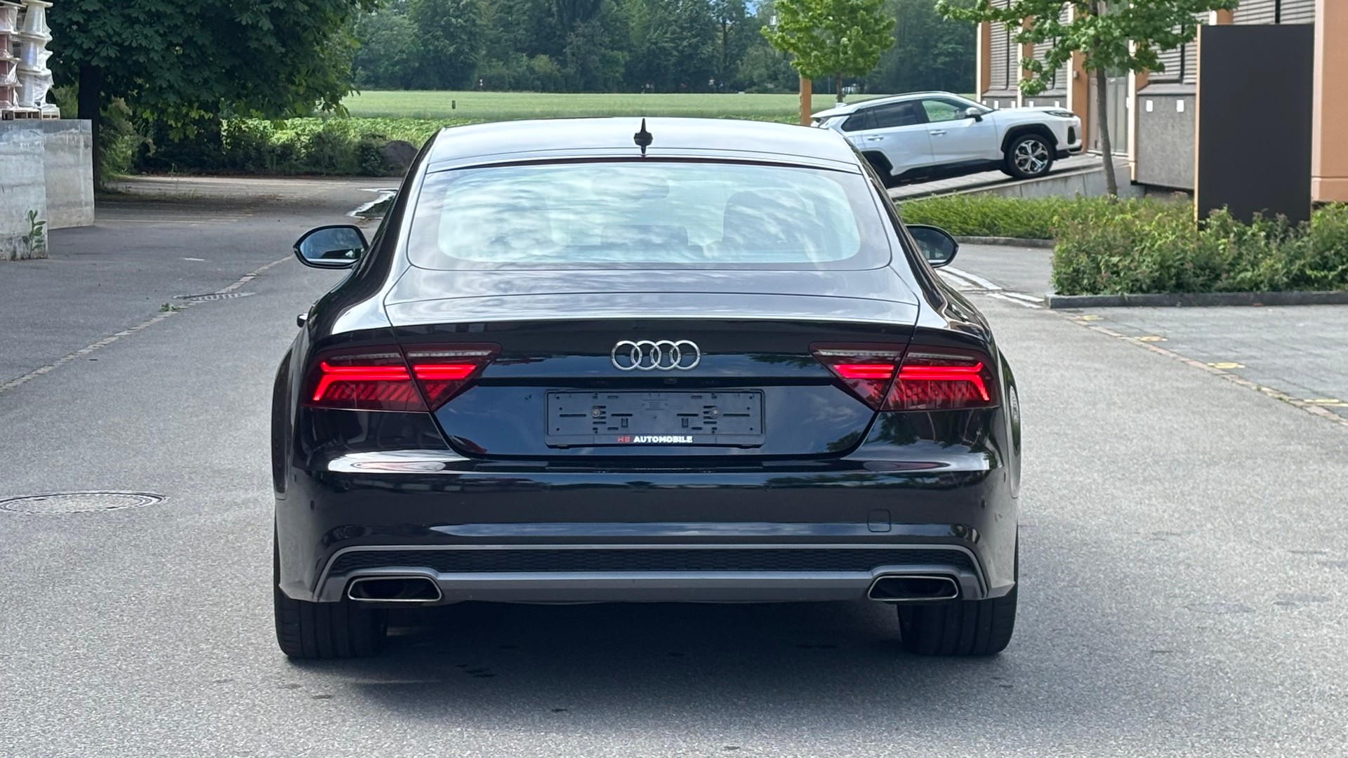 AUDI A7 Sportback 3.0 BiTDI quattro tiptronic-image-3