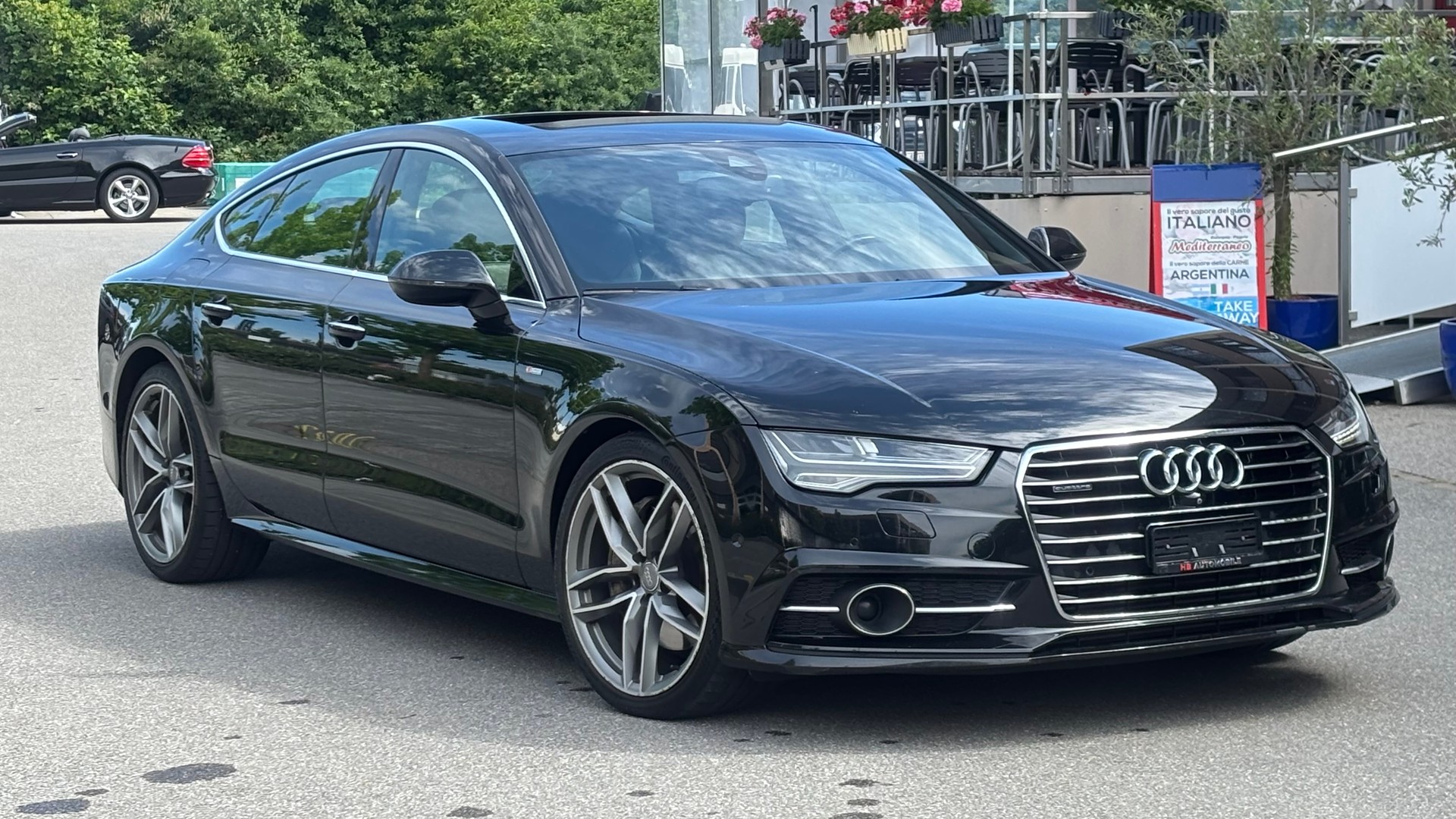 AUDI A7 Sportback 3.0 BiTDI quattro tiptronic-image-1