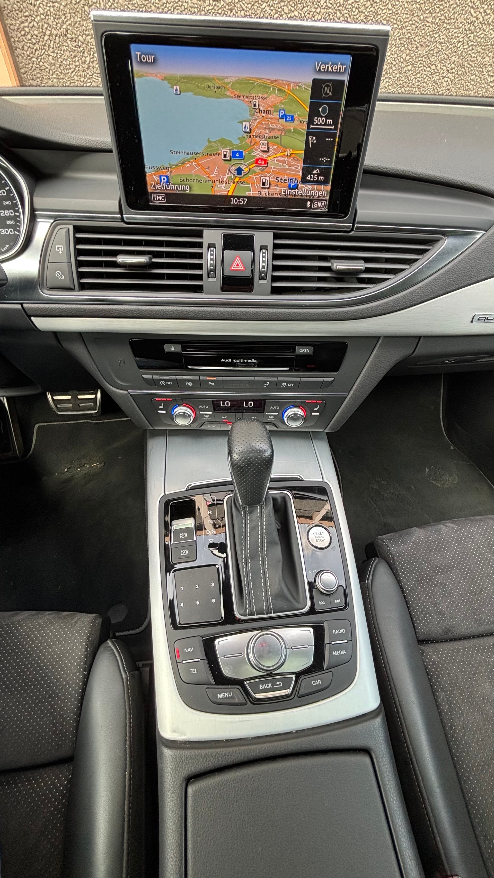 AUDI A7 Sportback 3.0 BiTDI quattro tiptronic-image-12