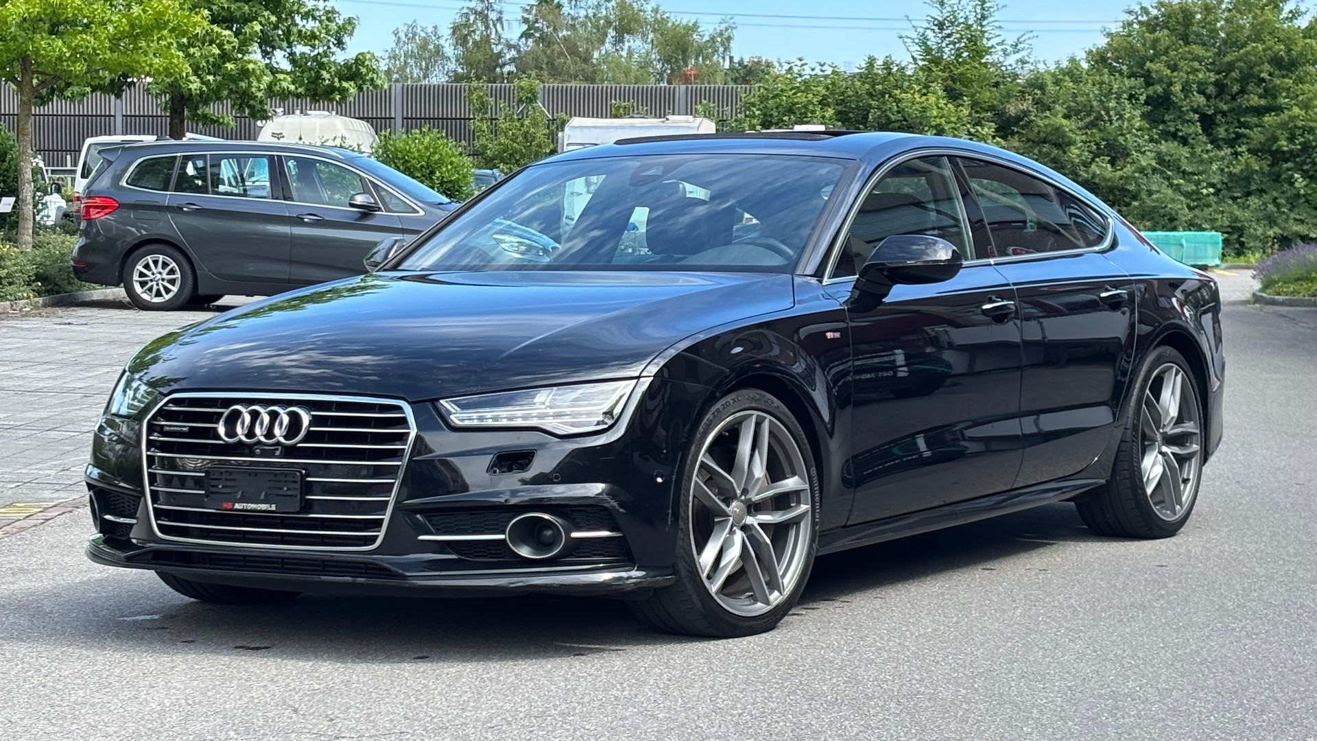 AUDI A7 Sportback 3.0 BiTDI quattro tiptronic-image-0