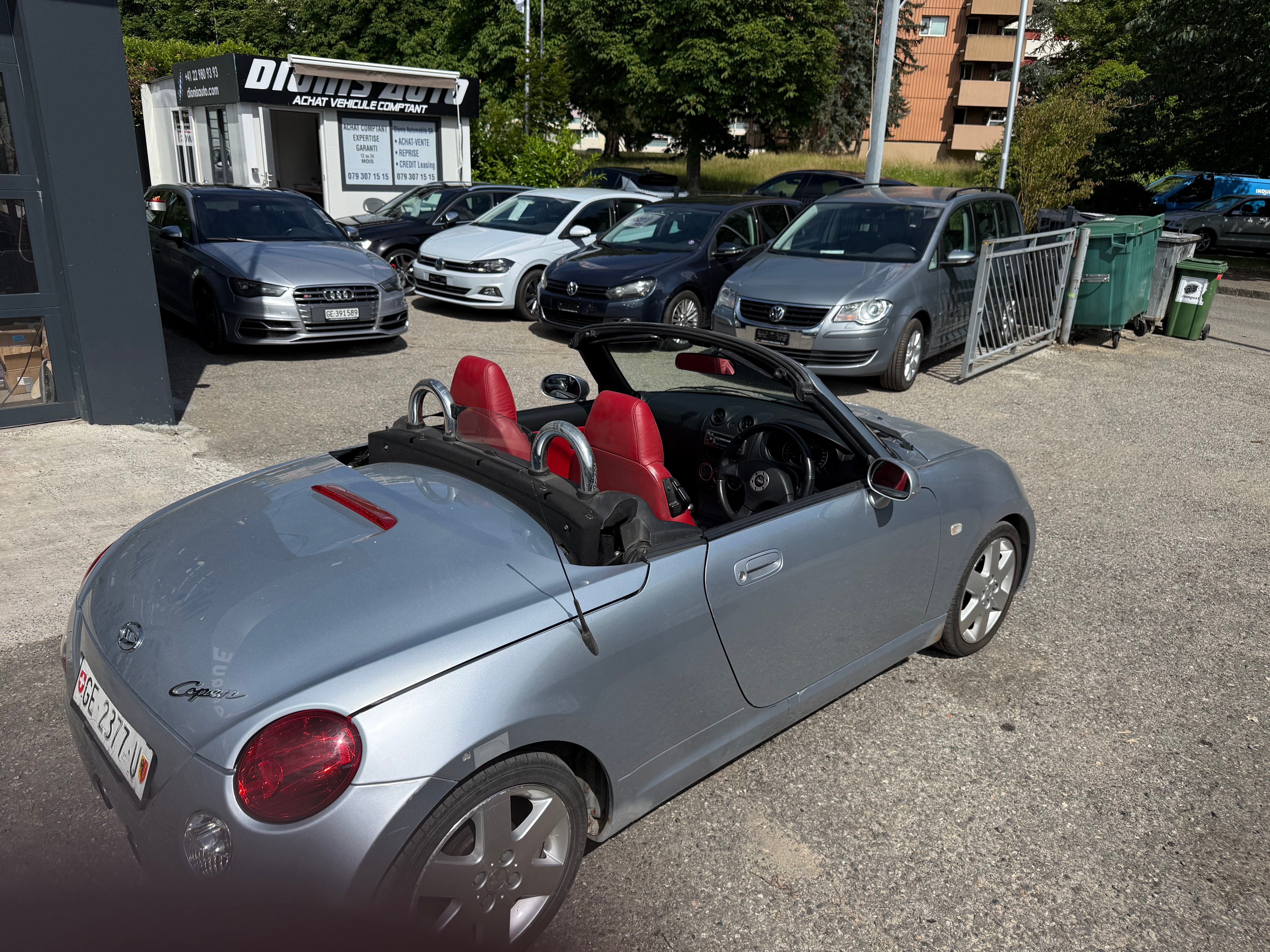 Car photo