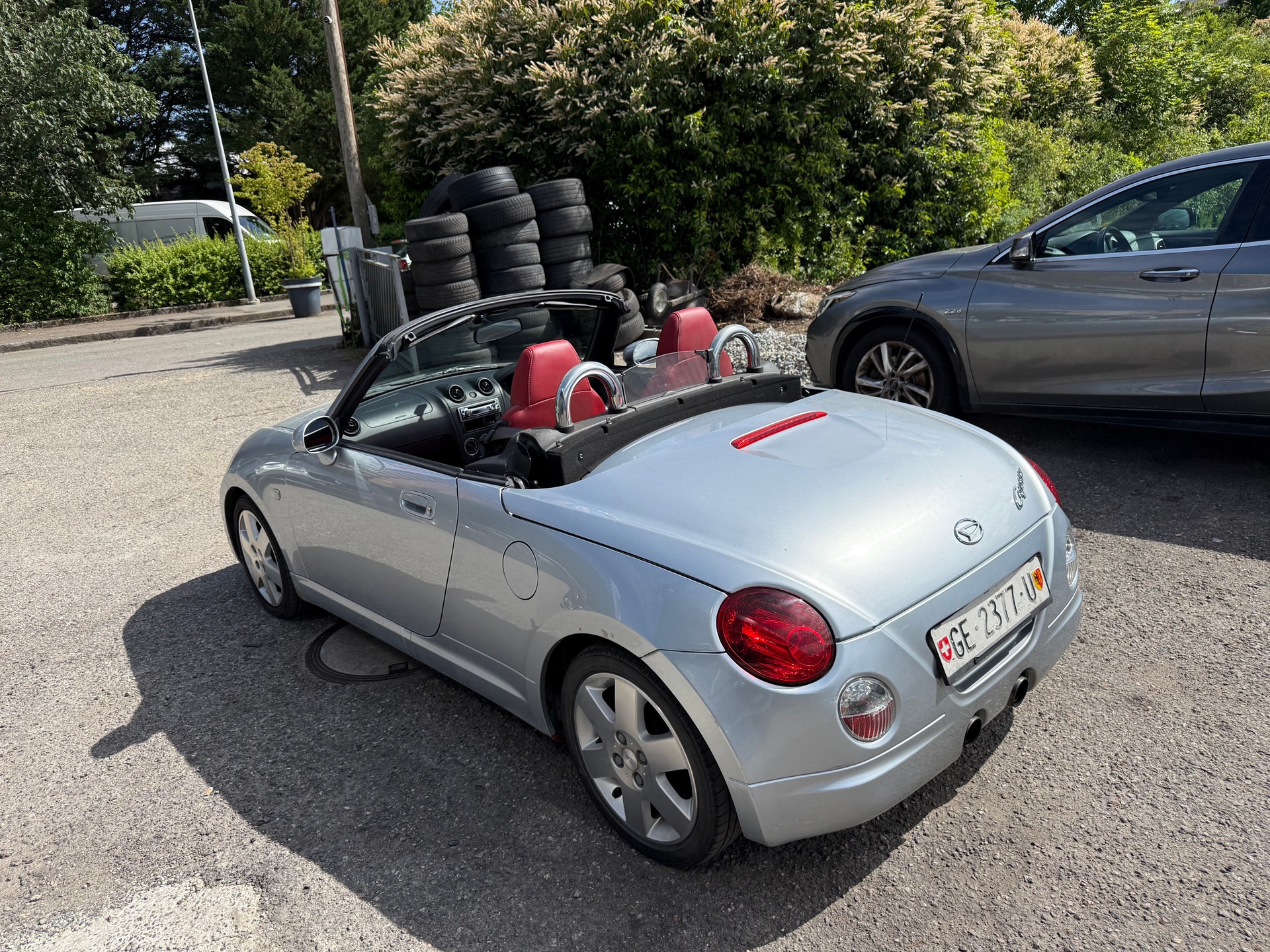 DAIHATSU Copen-image-1