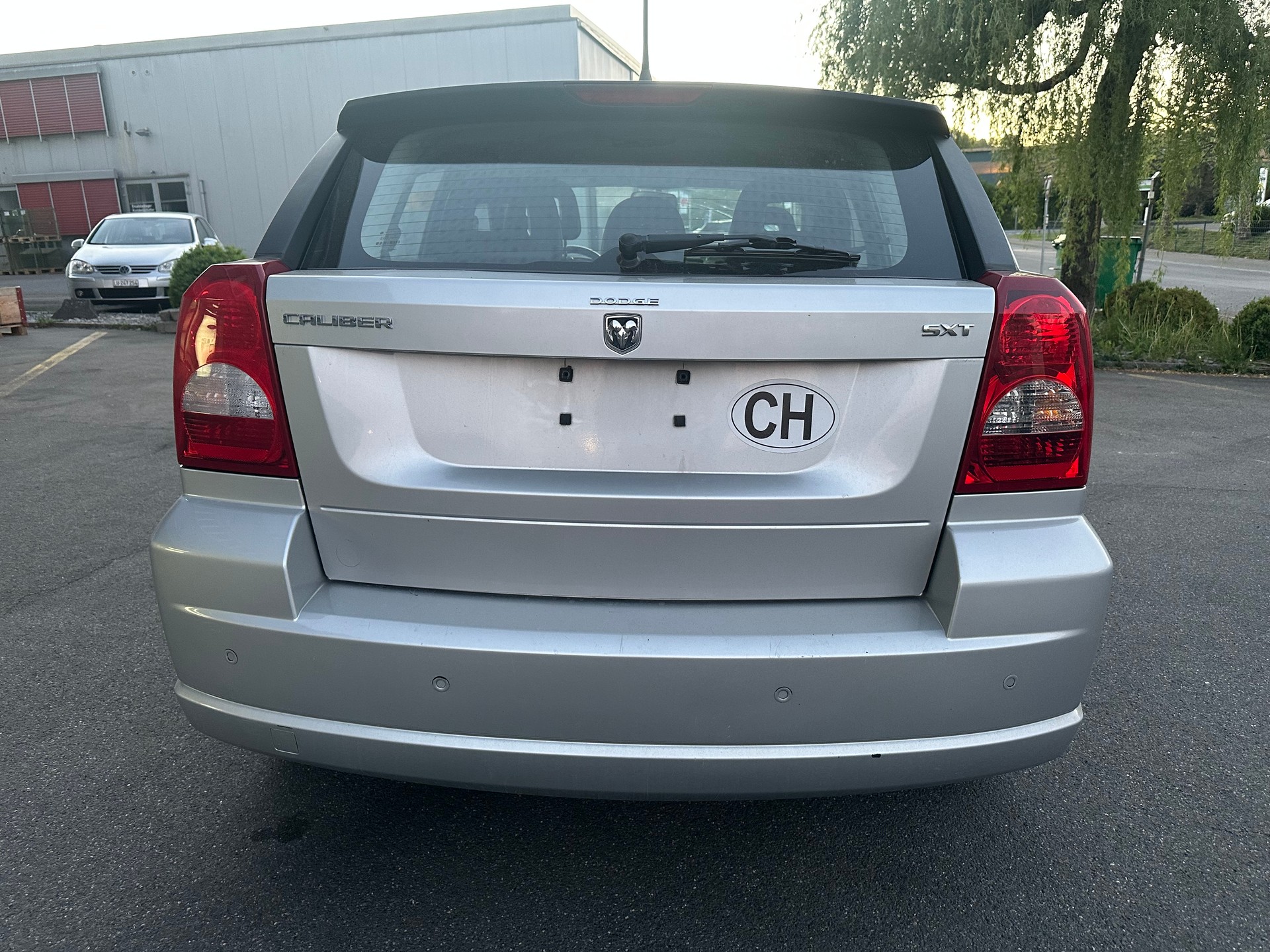 DODGE Caliber 2.0 SXT CVT-image-6