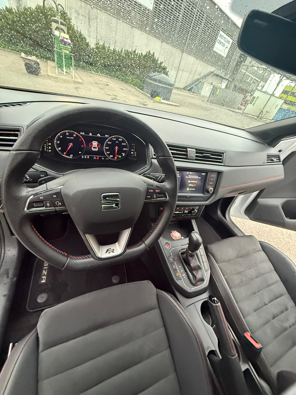 SEAT FR 1.5 TURBO DSG-Automat-image-1