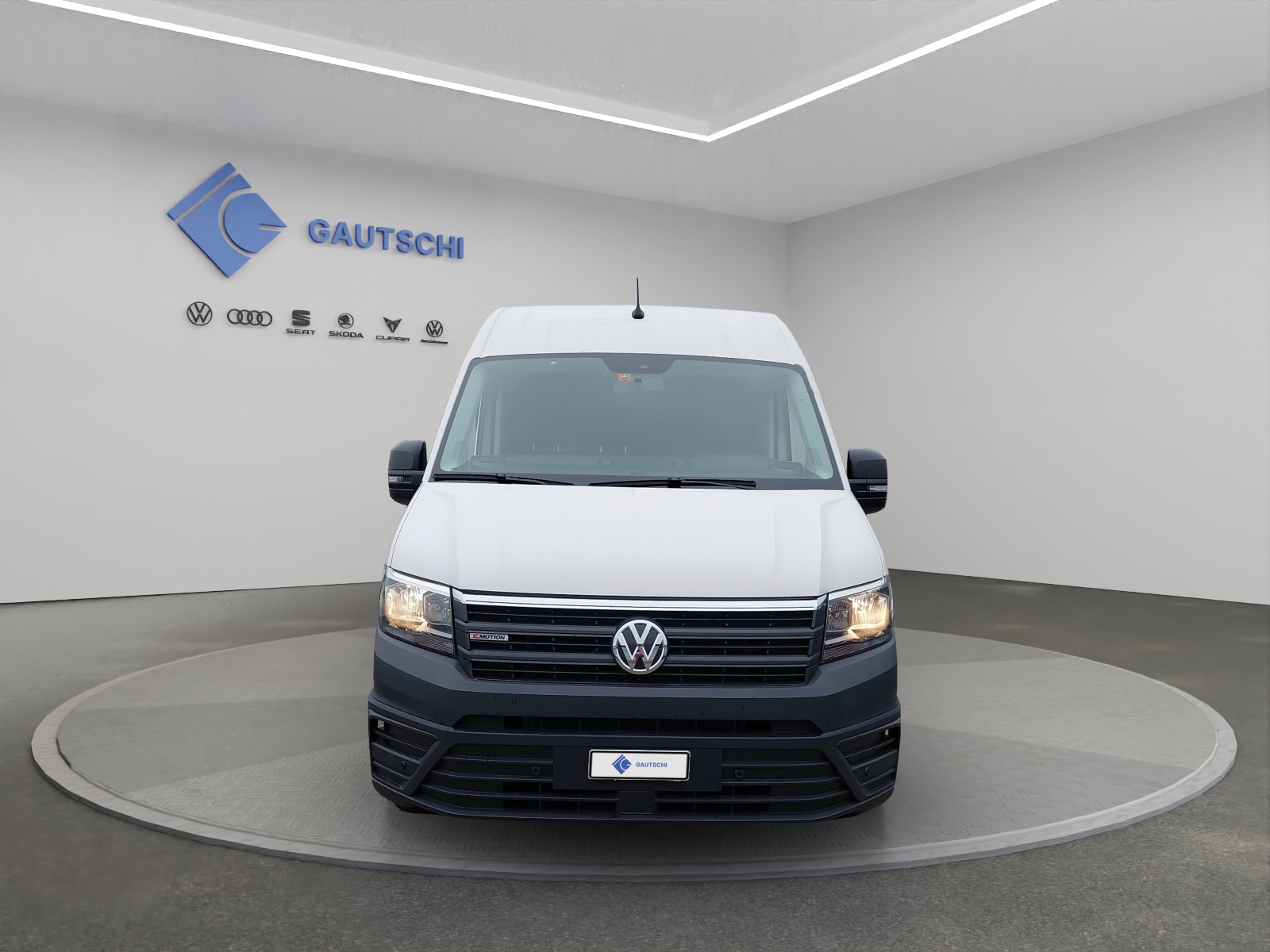 VW Crafter 35 2.0 TDI L4 4Motion-image-4