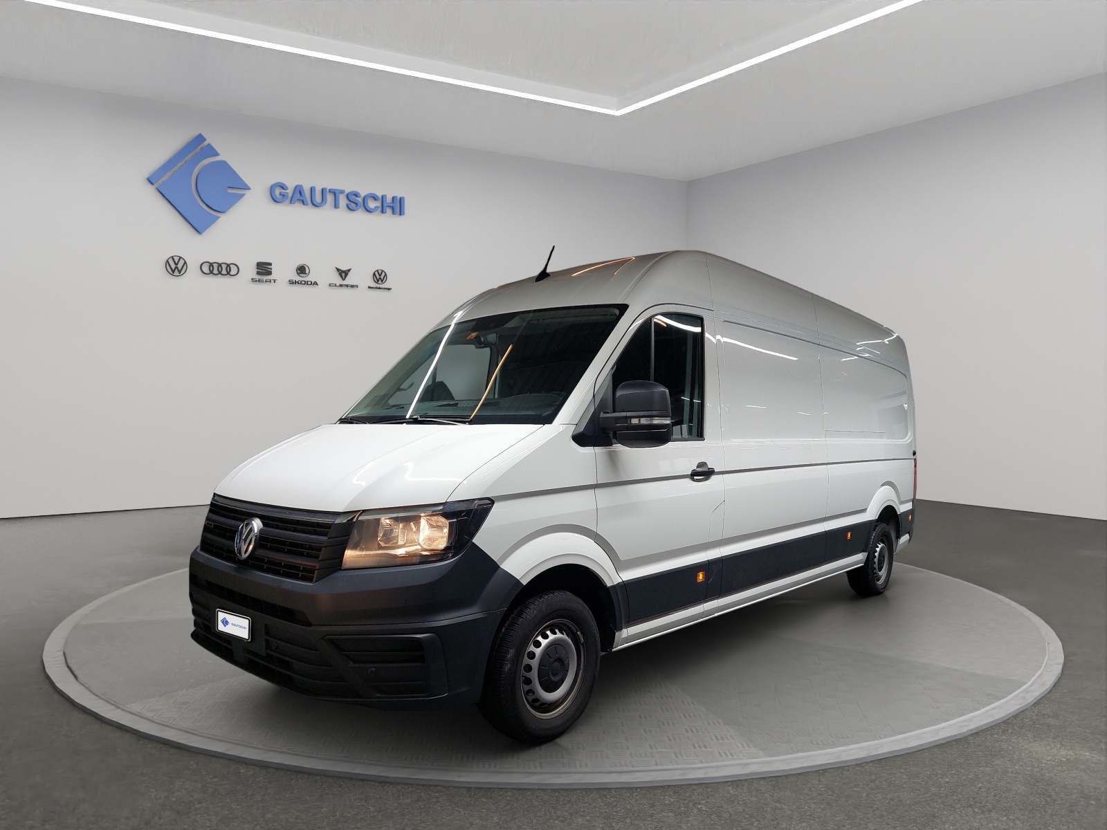 VW Crafter 35 2.0 TDI L4 4Motion-image-0