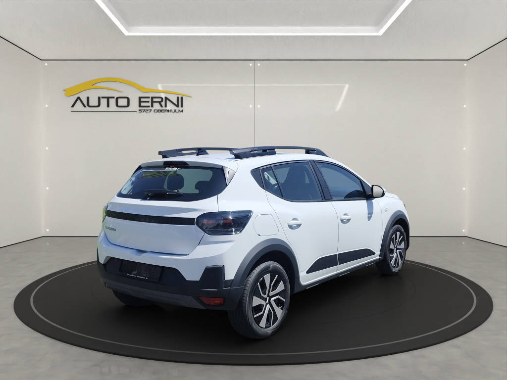 DACIA Sandero 1.0 TCe 110 Stepway Expression-image-12