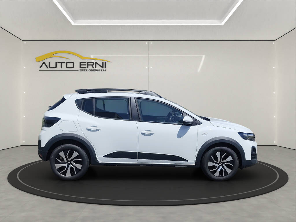 DACIA Sandero 1.0 TCe 110 Stepway Expression-image-11