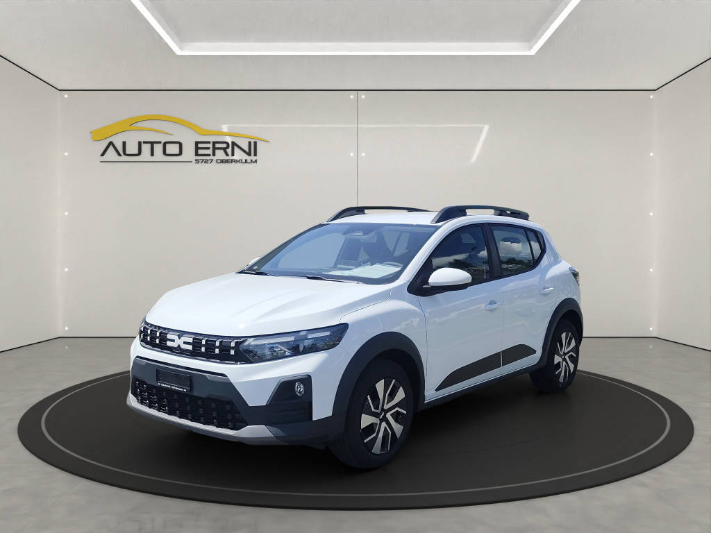 DACIA Sandero 1.0 TCe 110 Stepway Expression-image-10