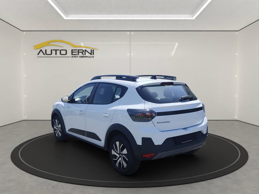DACIA Sandero 1.0 TCe 110 Stepway Expression-image-2