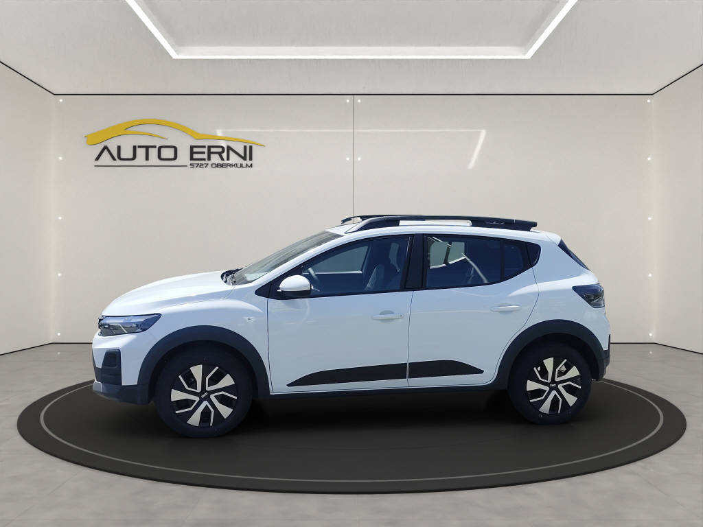 DACIA Sandero 1.0 TCe 110 Stepway Expression-image-1