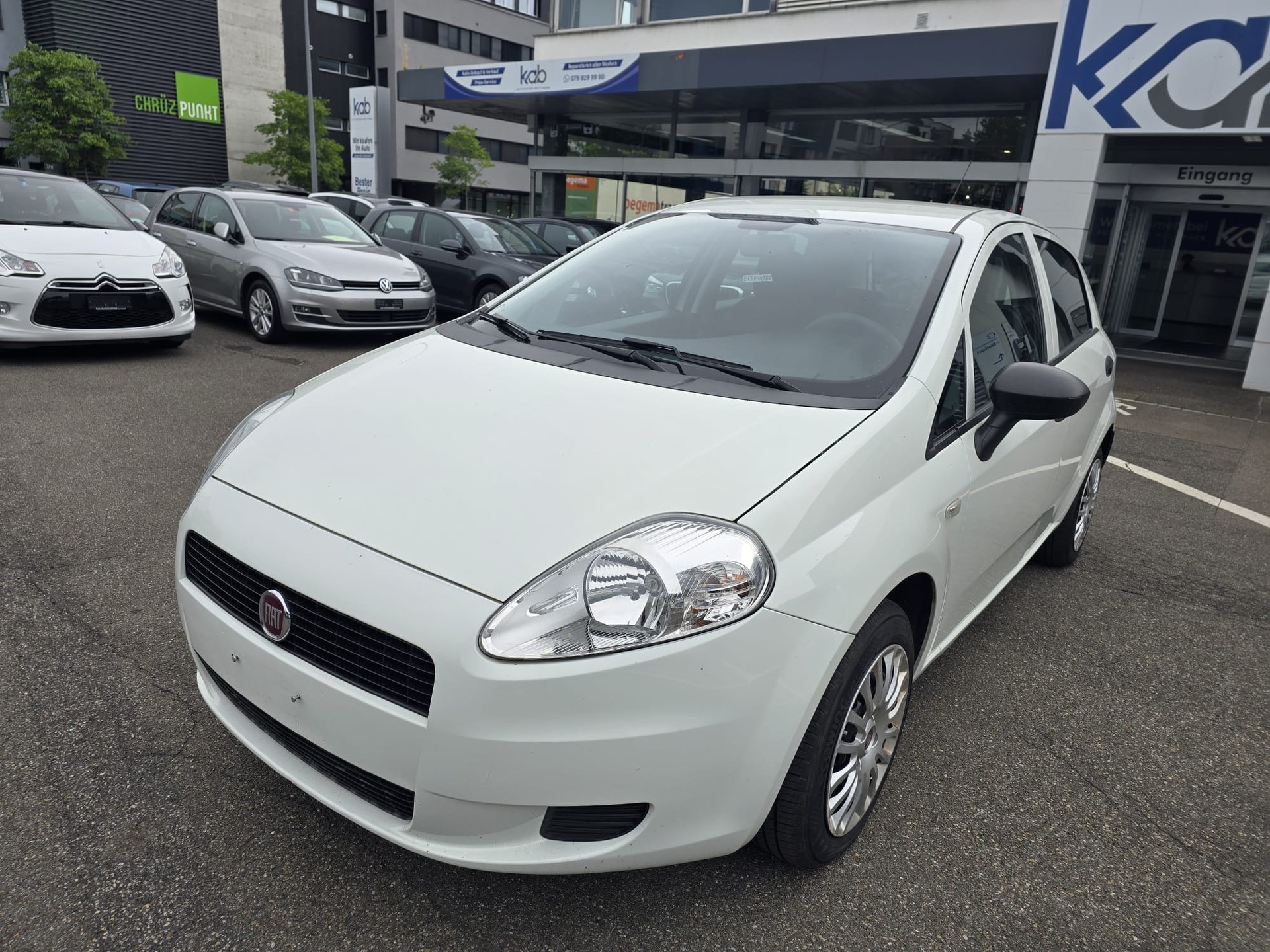 FIAT Punto 1.2 Pop Star-image-0