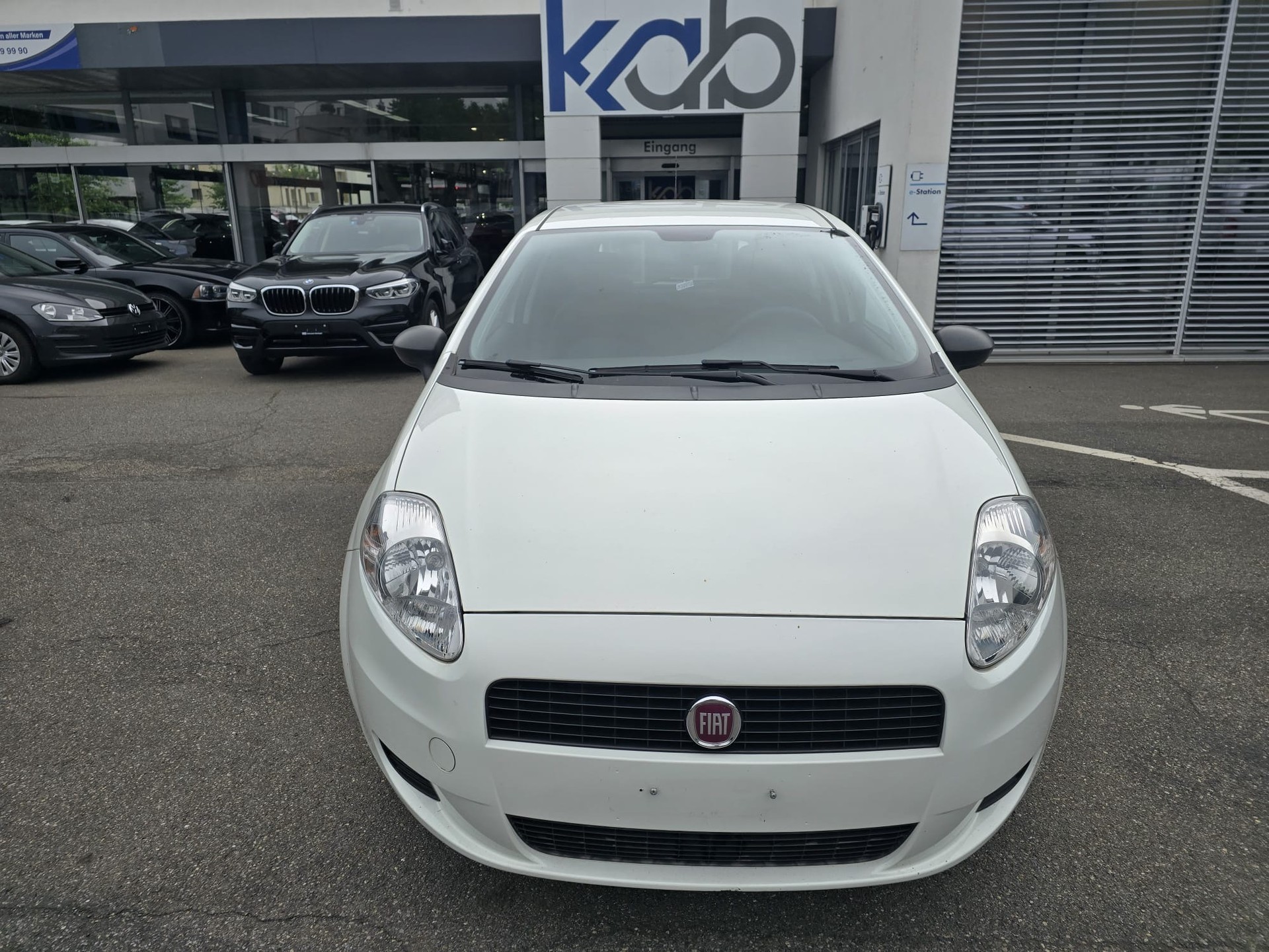 FIAT Punto 1.2 Pop Star-image-1