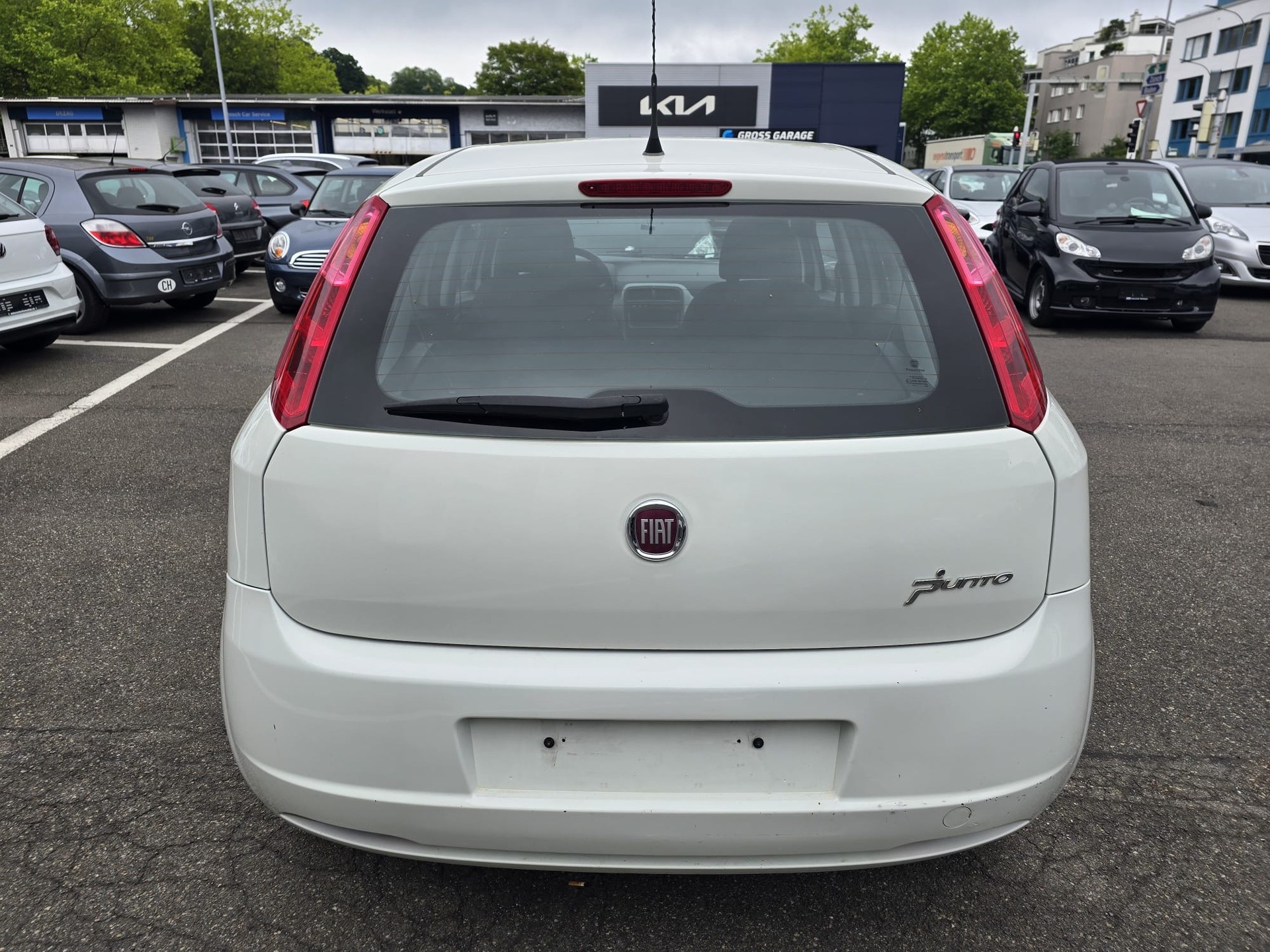 FIAT Punto 1.2 Pop Star-image-3
