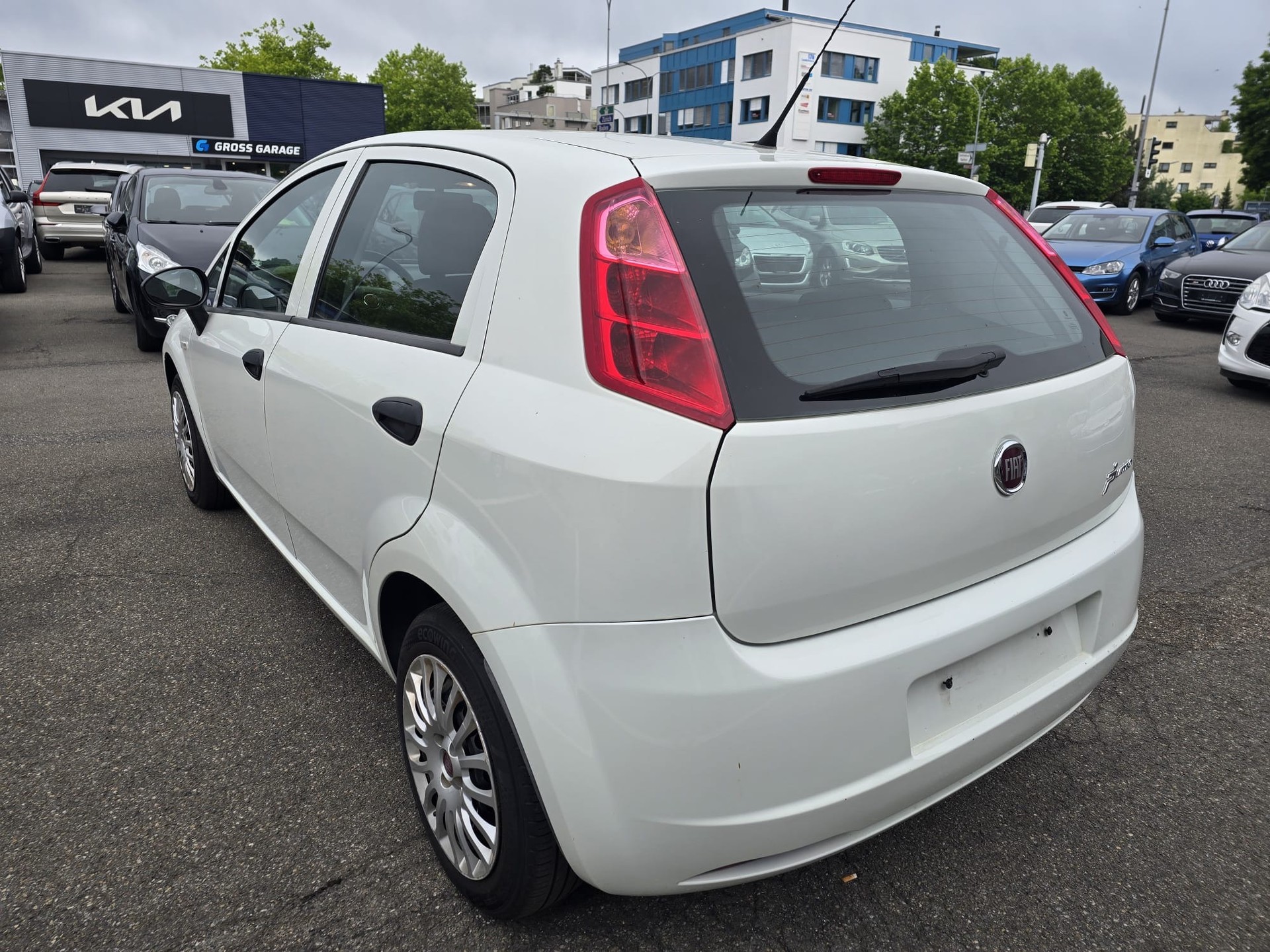 FIAT Punto 1.2 Pop Star-image-5