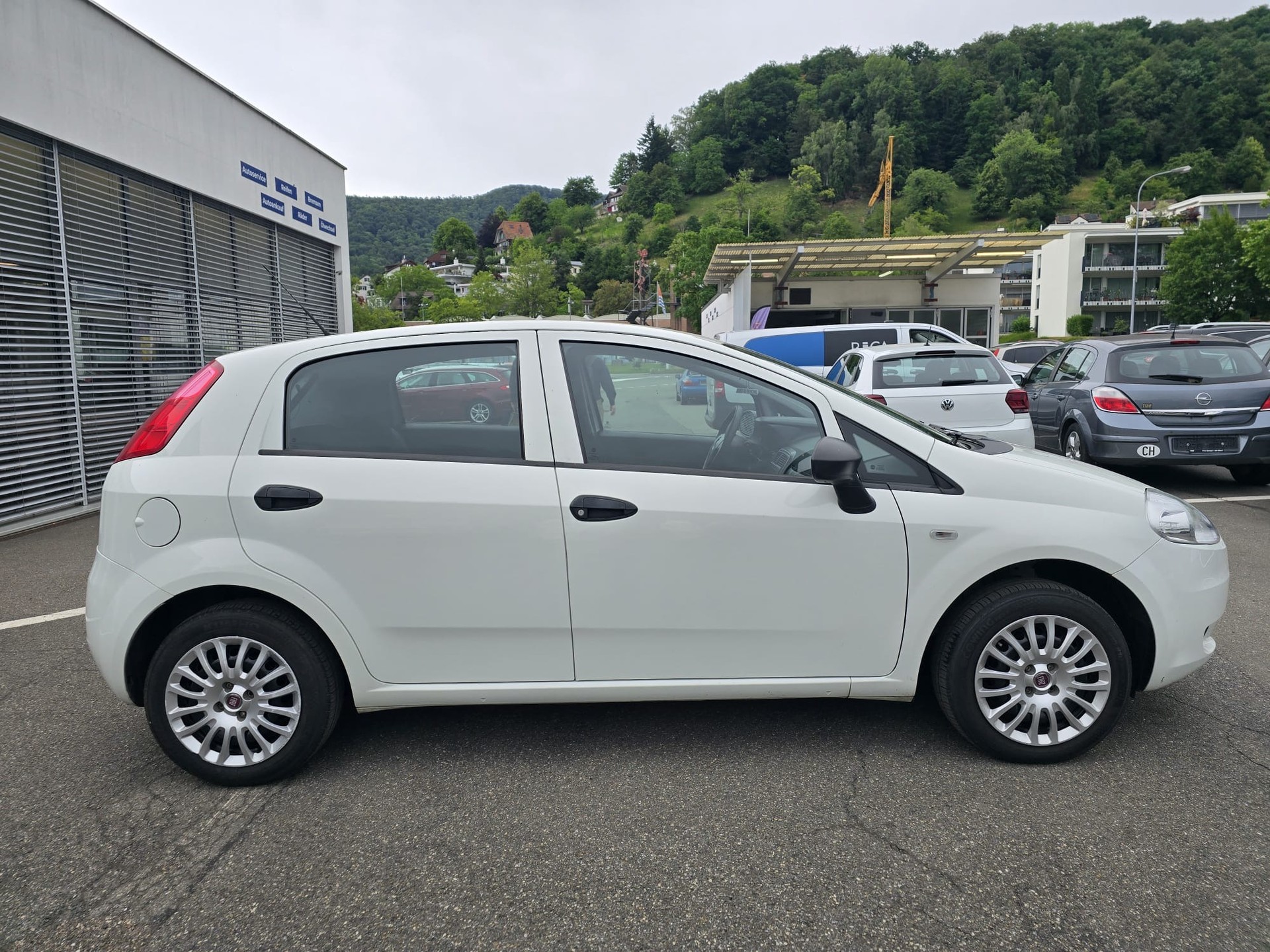 FIAT Punto 1.2 Pop Star-image-7