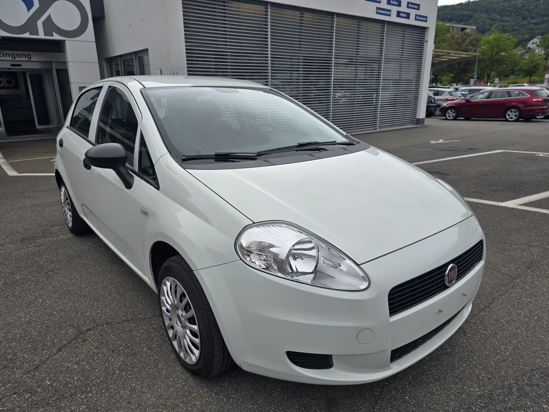 FIAT Punto 1.2 Pop Star-image-2