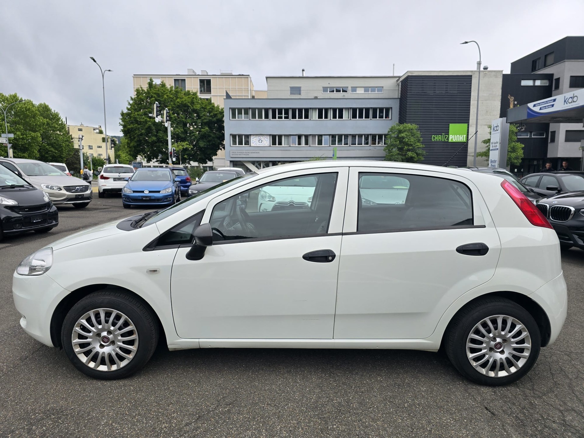 FIAT Punto 1.2 Pop Star-image-6