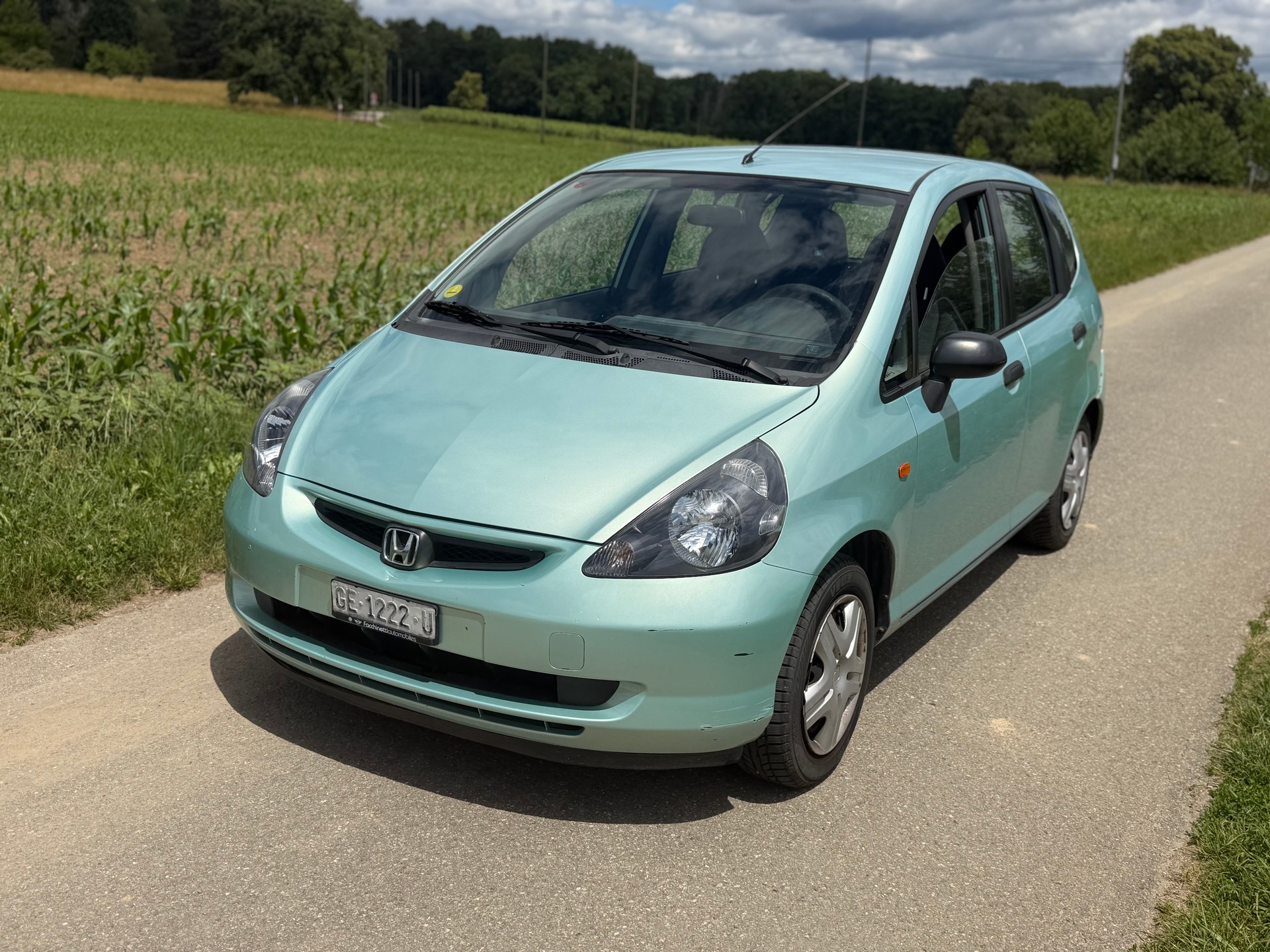 HONDA Jazz 1.4i ES-image-2