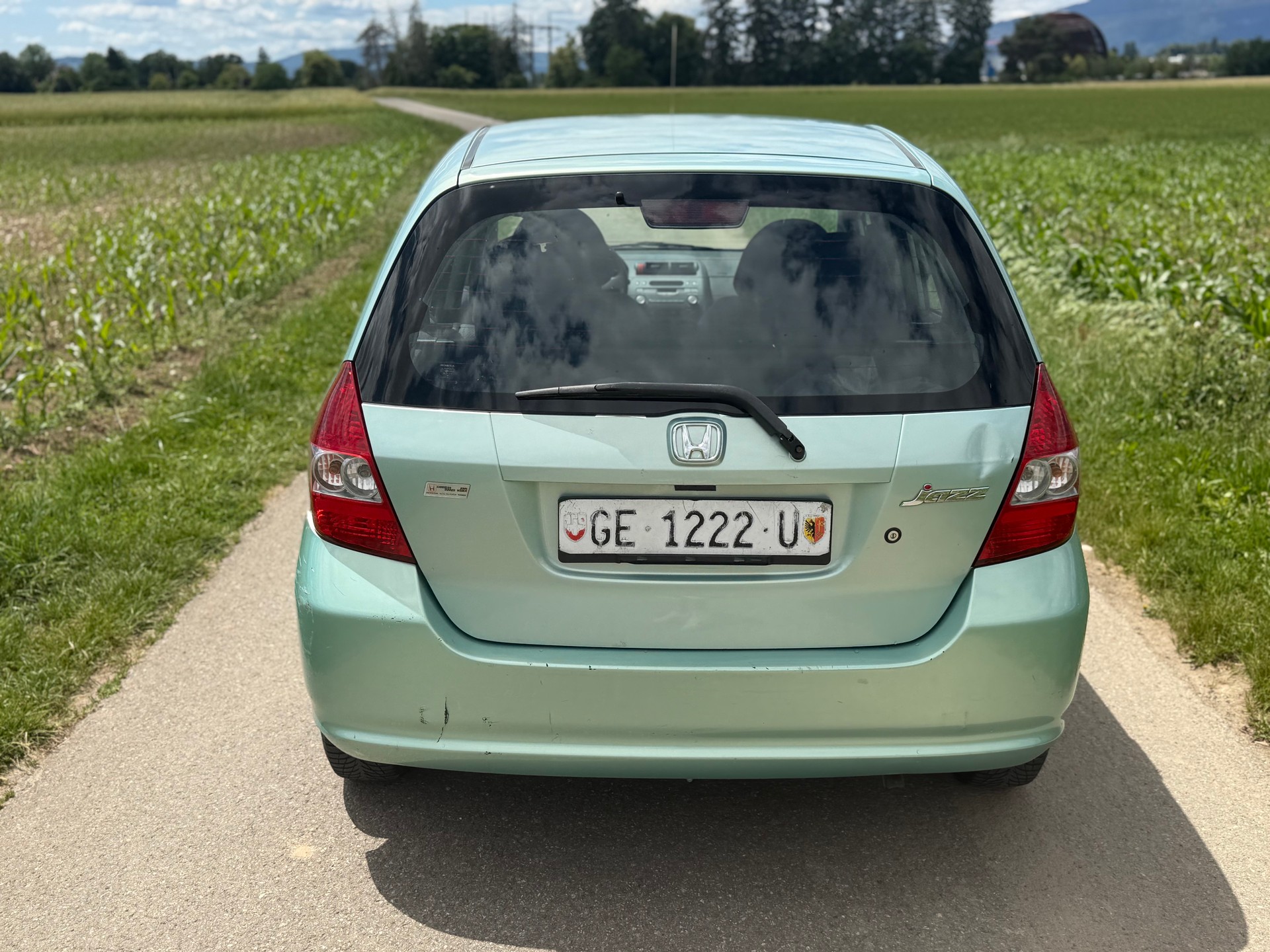 HONDA Jazz 1.4i ES-image-7