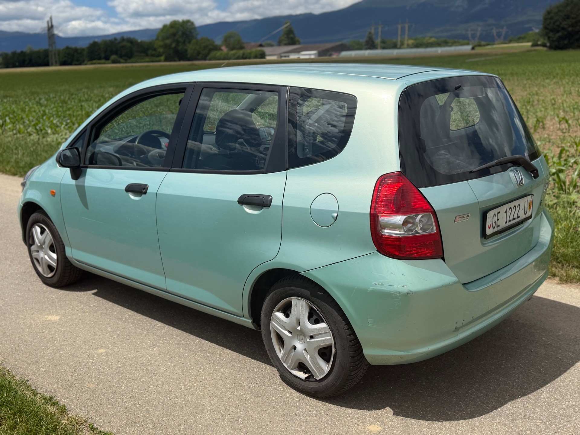 HONDA Jazz 1.4i ES-image-9