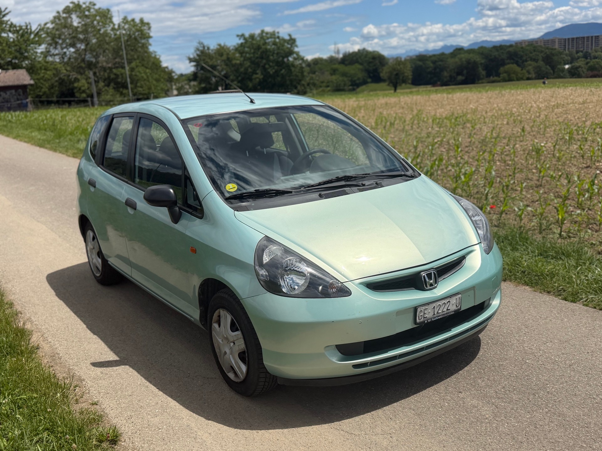 HONDA Jazz 1.4i ES-image-4