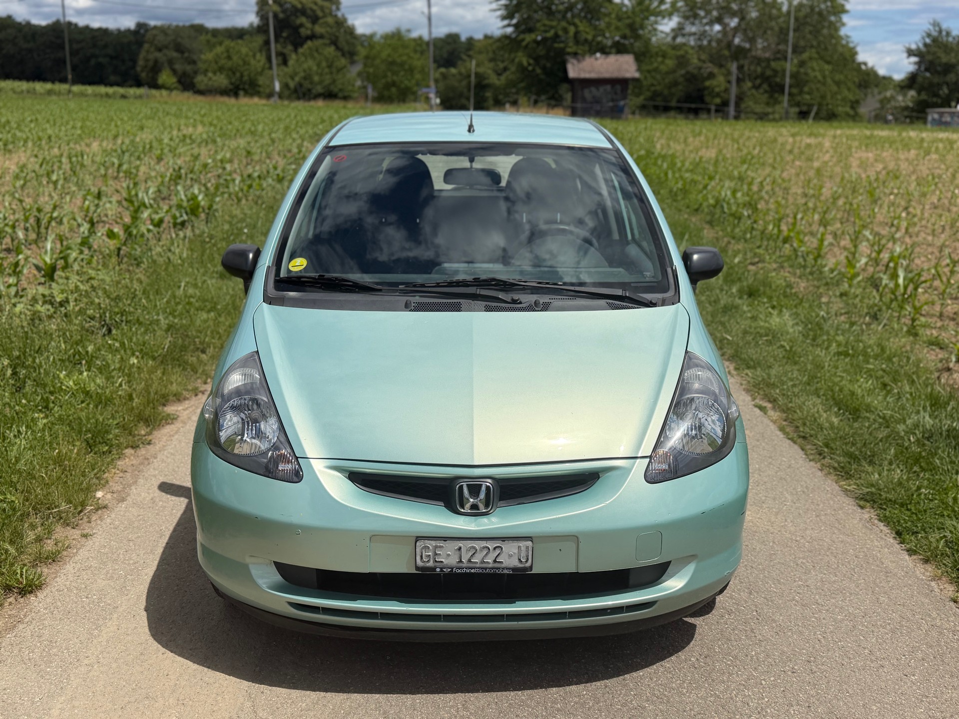 HONDA Jazz 1.4i ES-image-0