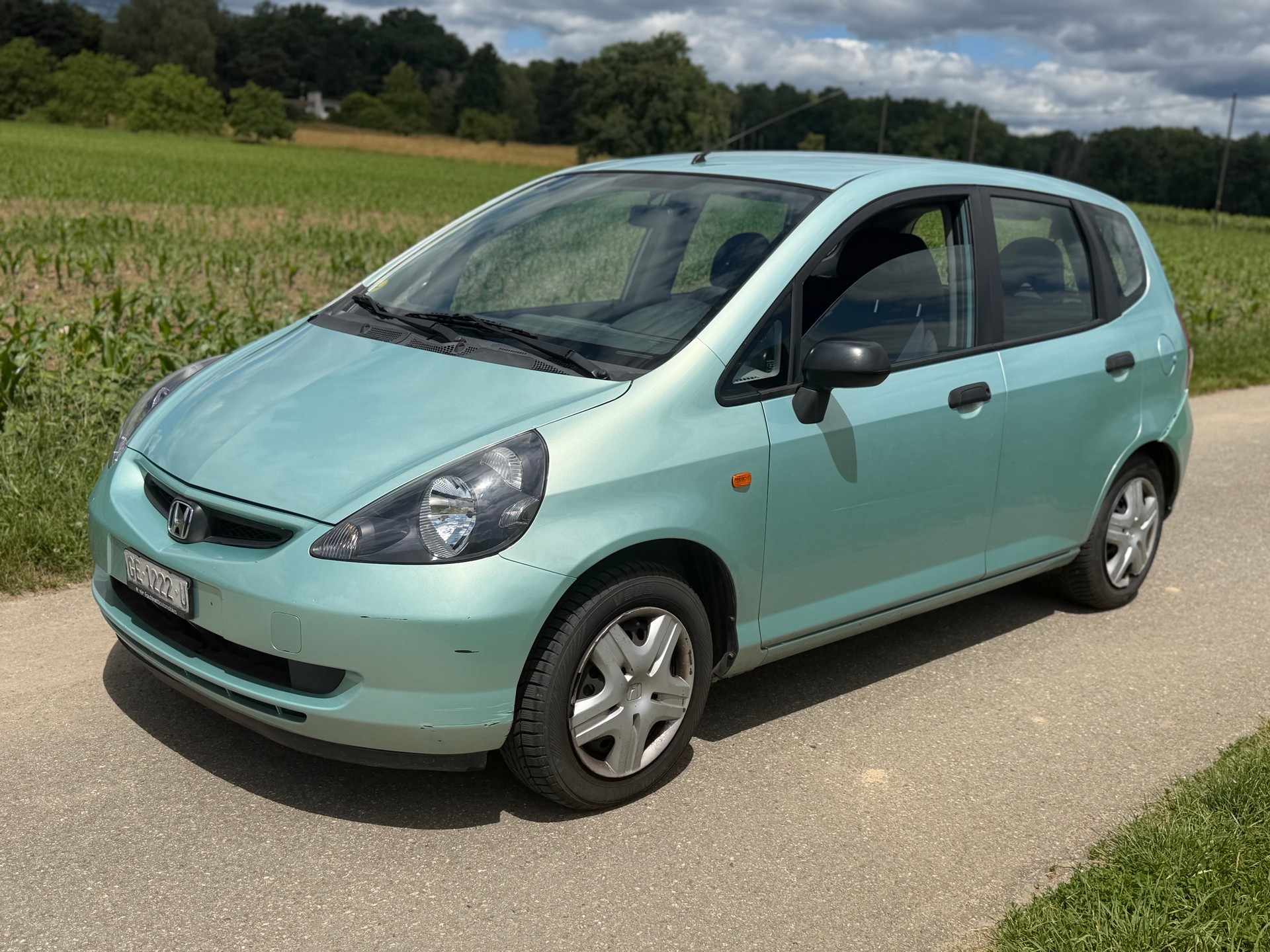 HONDA Jazz 1.4i ES-image-3