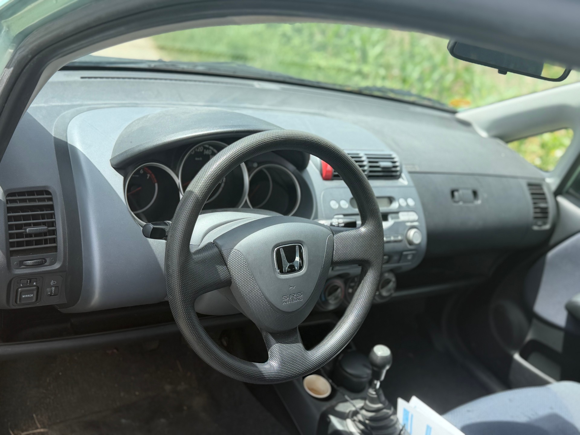 HONDA Jazz 1.4i ES-image-10