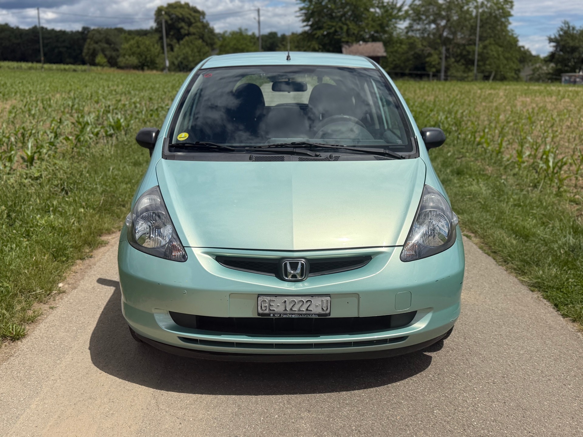 HONDA Jazz 1.4i ES-image-1