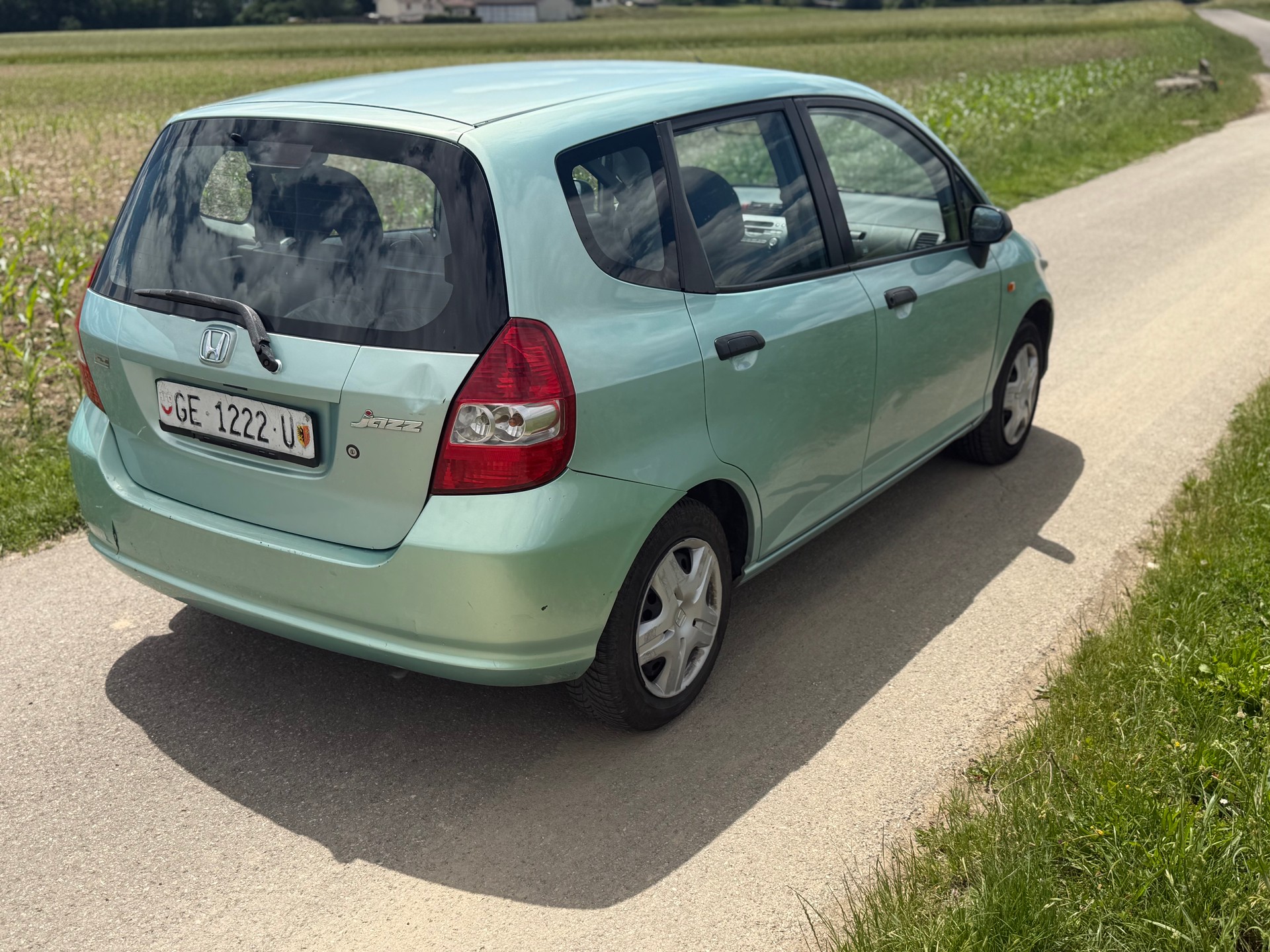 HONDA Jazz 1.4i ES-image-6