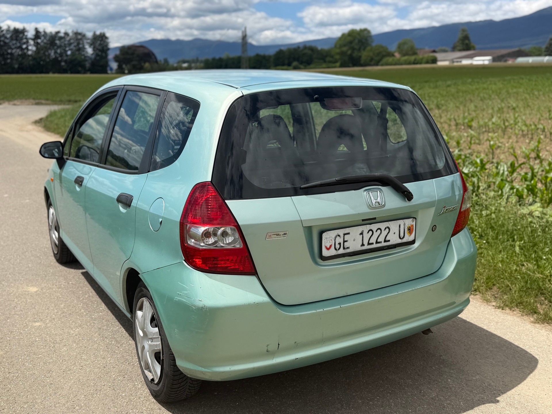 HONDA Jazz 1.4i ES-image-8