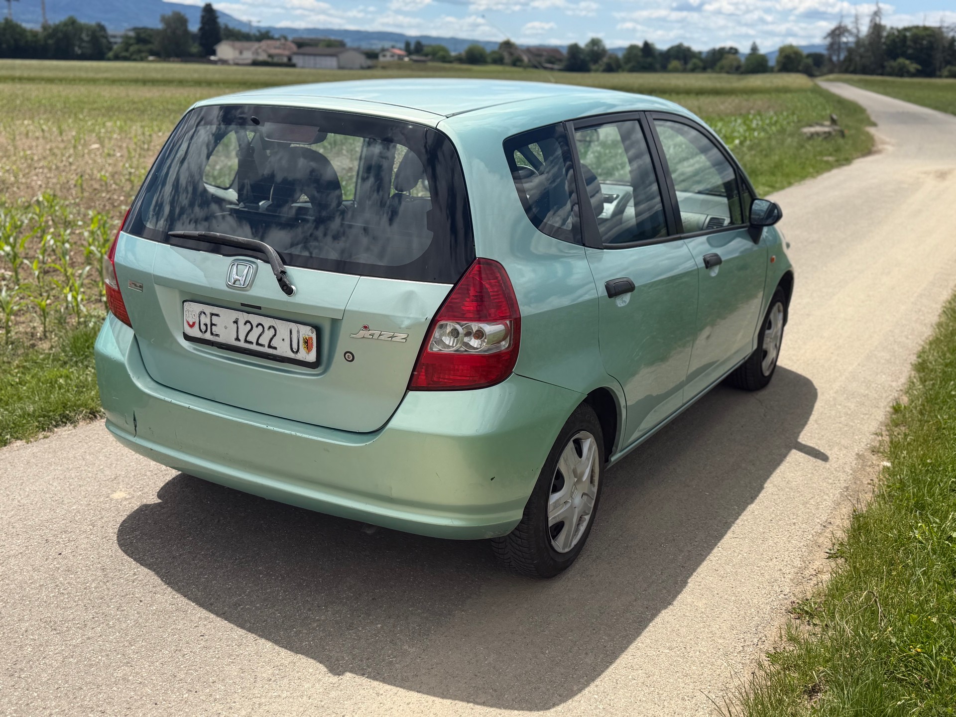 HONDA Jazz 1.4i ES-image-5