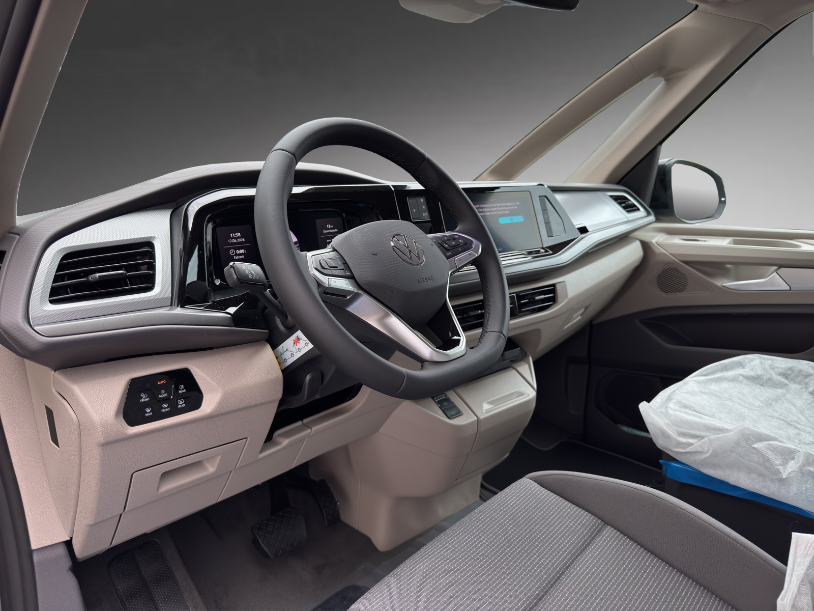 VW California 2.0 TDI Beach Tour Liberty-image-0