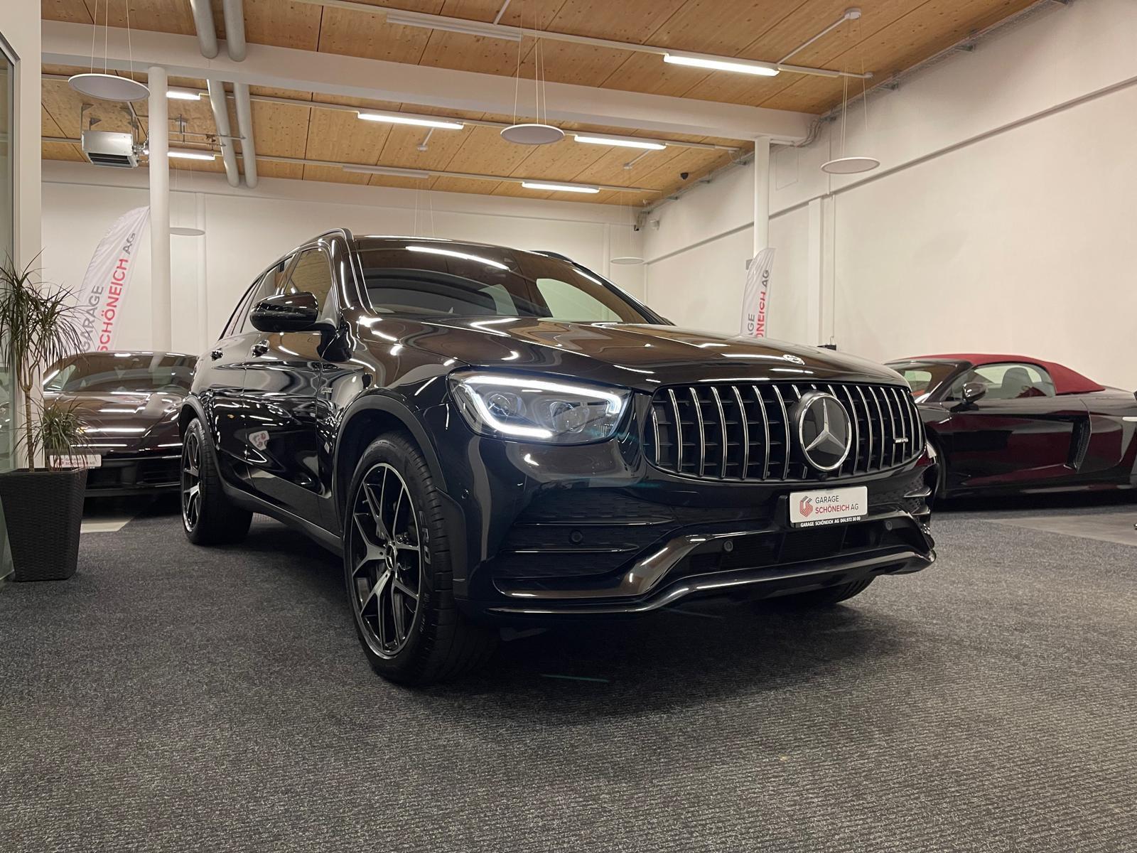 MERCEDES-BENZ GLC 43 AMG 4m-image-2