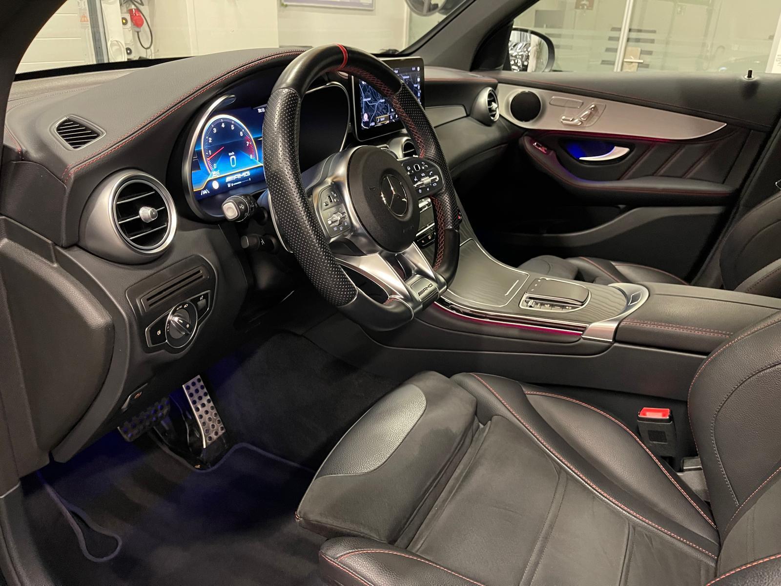 MERCEDES-BENZ GLC 43 AMG 4m-image-9