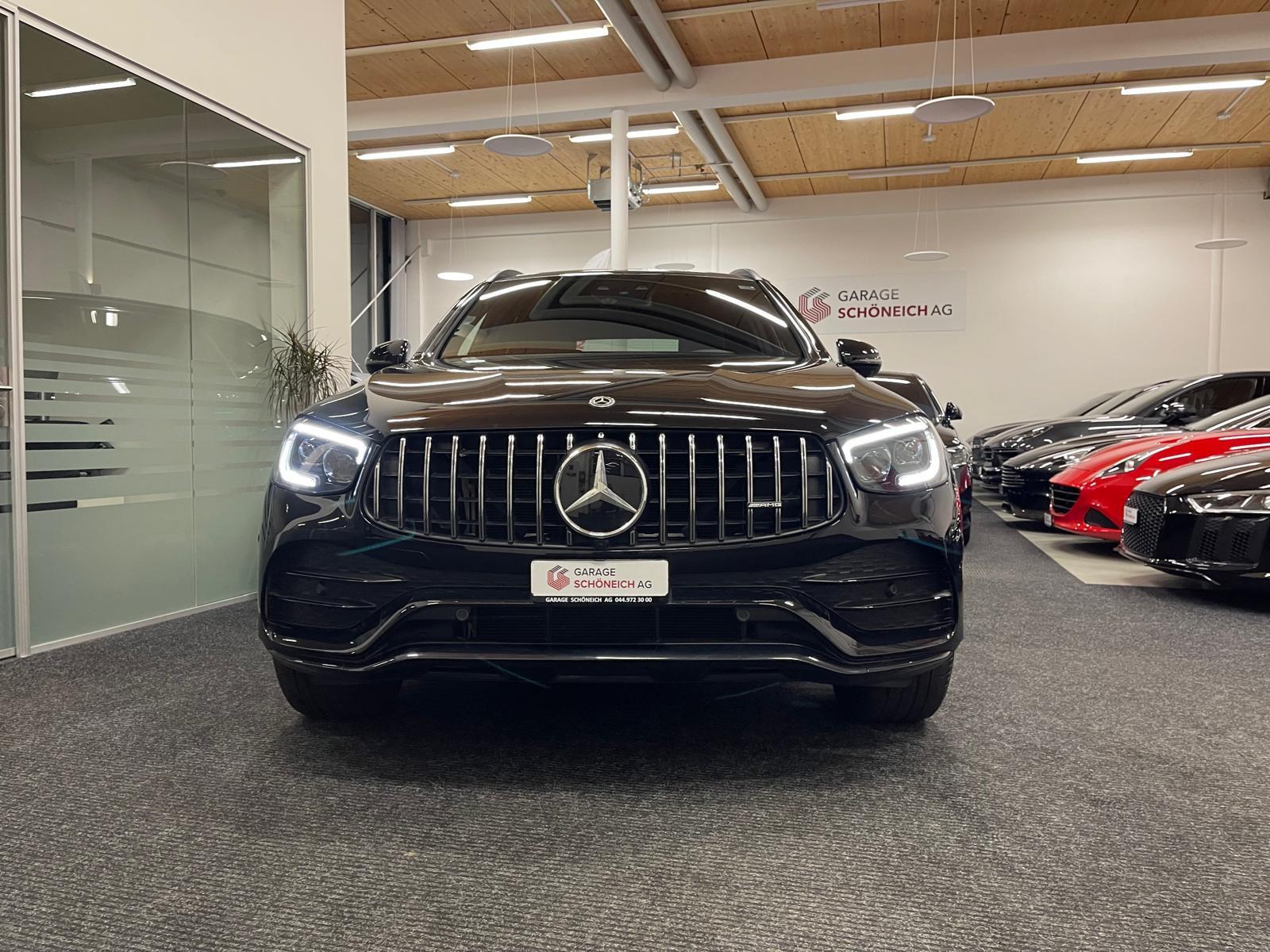 MERCEDES-BENZ GLC 43 AMG 4m-image-1