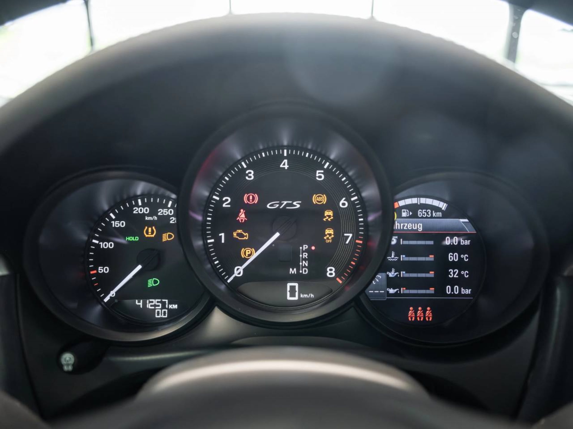 PORSCHE Macan GTS-image-13