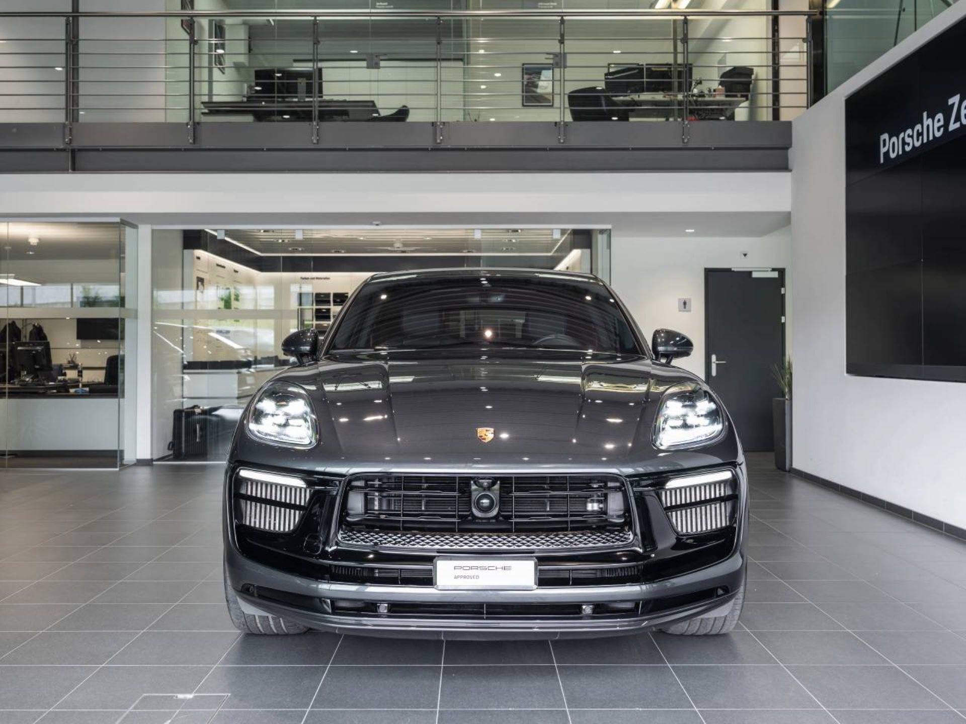PORSCHE Macan GTS-image-9
