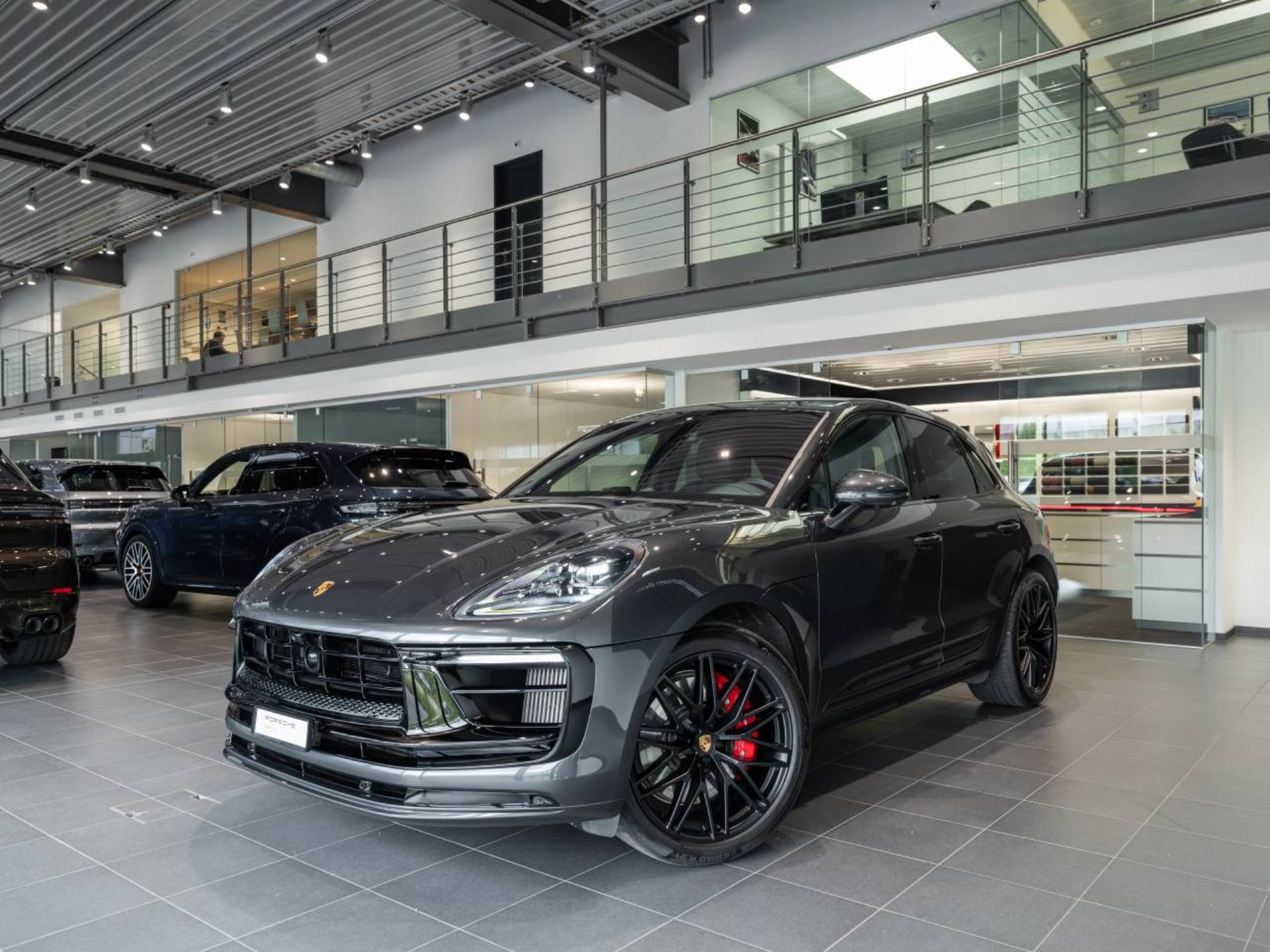 PORSCHE Macan GTS-image-8