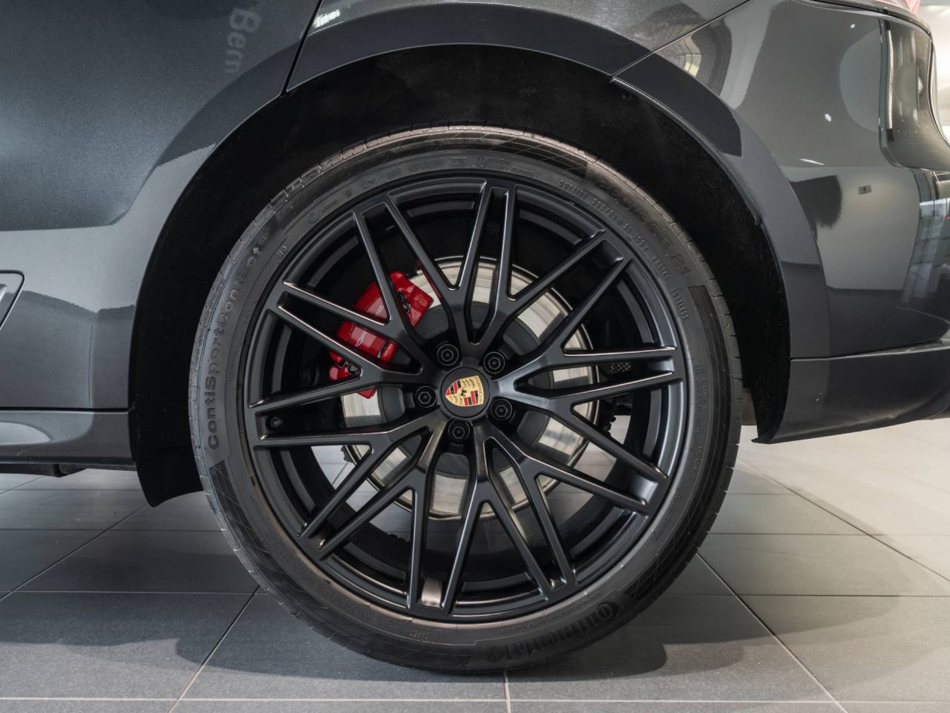 PORSCHE Macan GTS-image-30