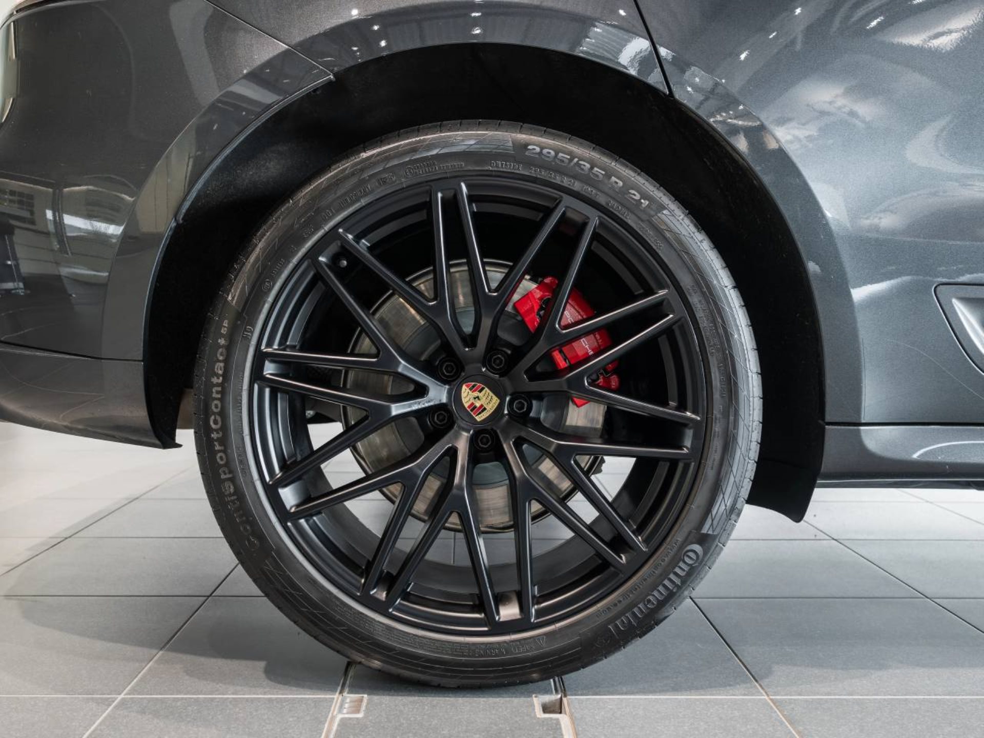 PORSCHE Macan GTS-image-29