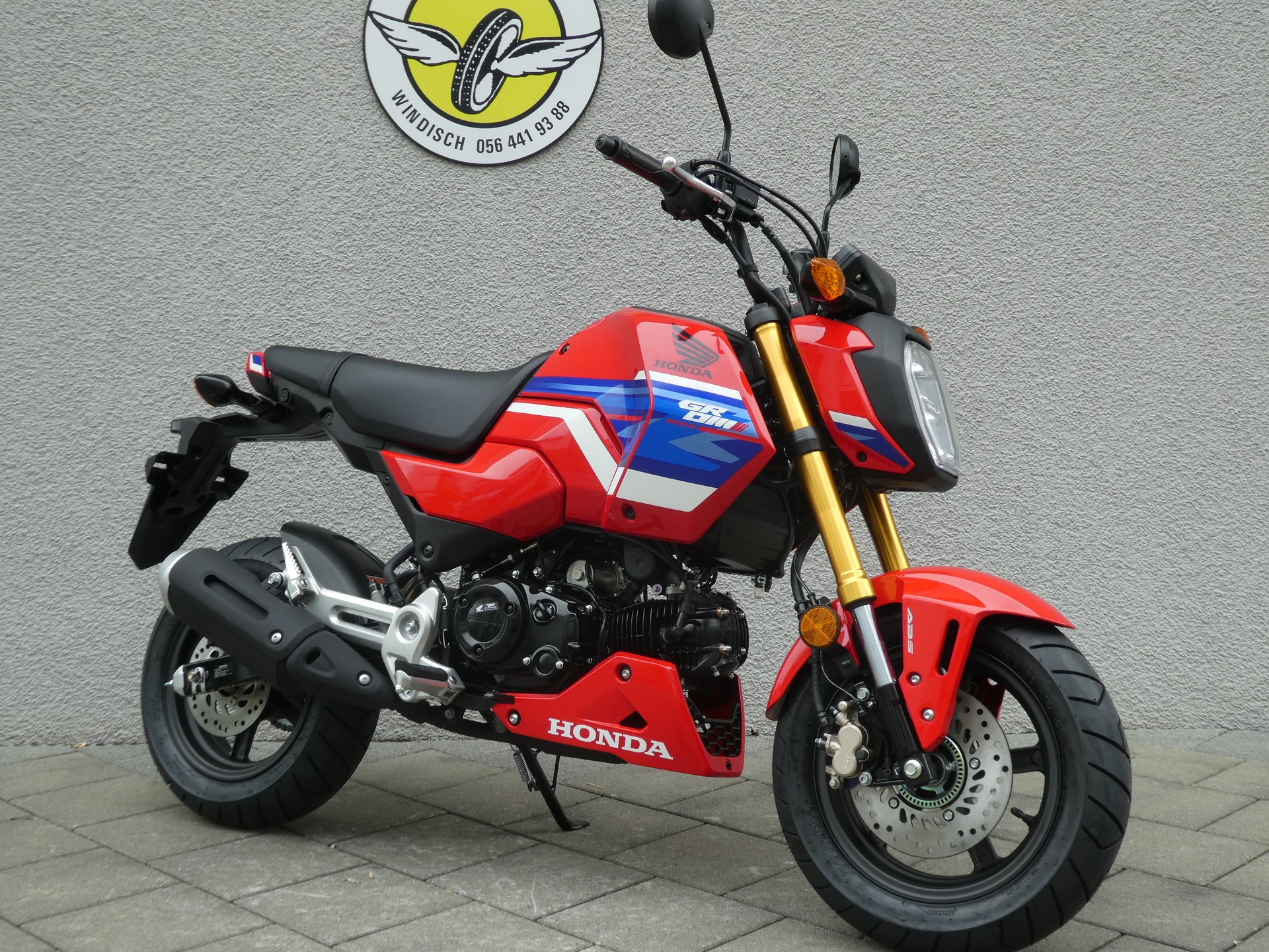 HONDA MSX 125