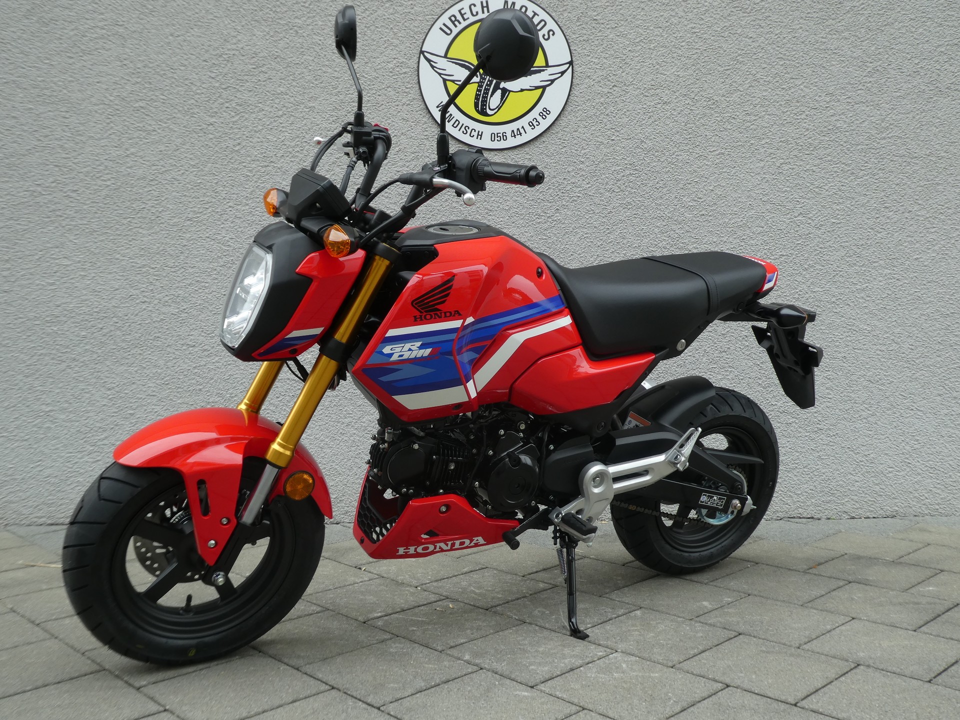 HONDA MSX 125-showroom-element-1