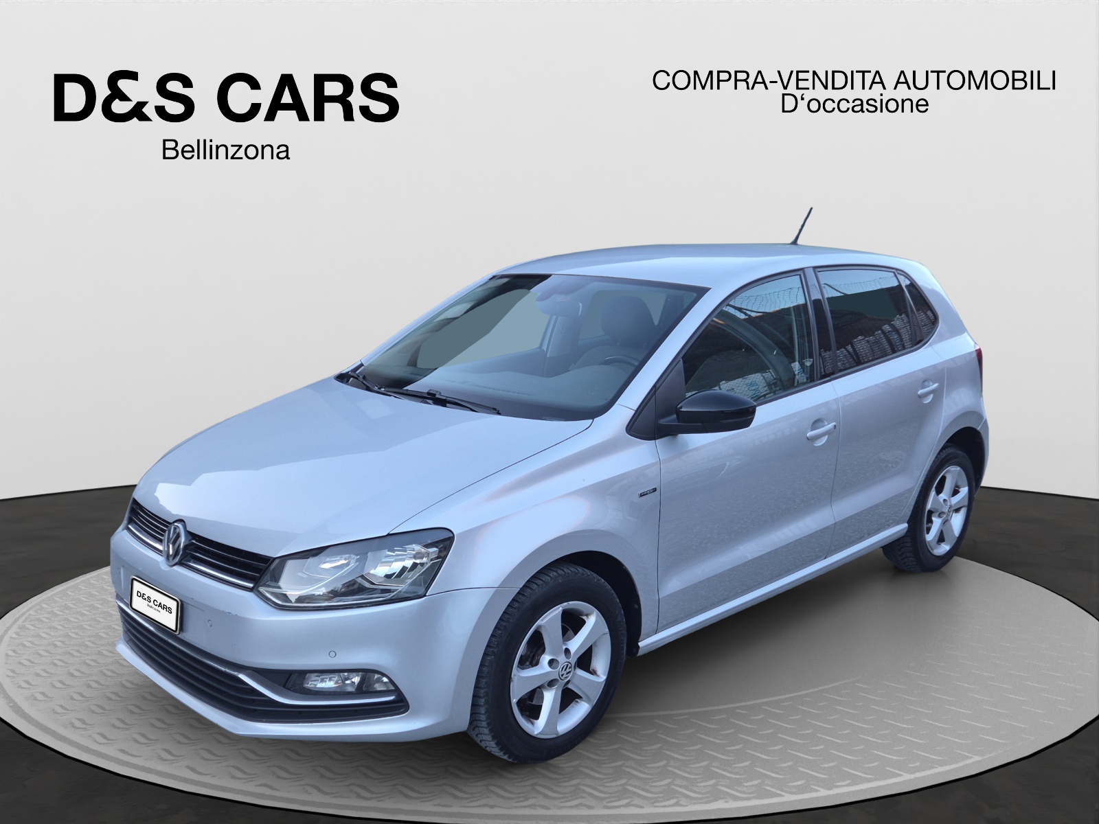 VW Polo 1.2 TSI Comfortline DSG-image-0