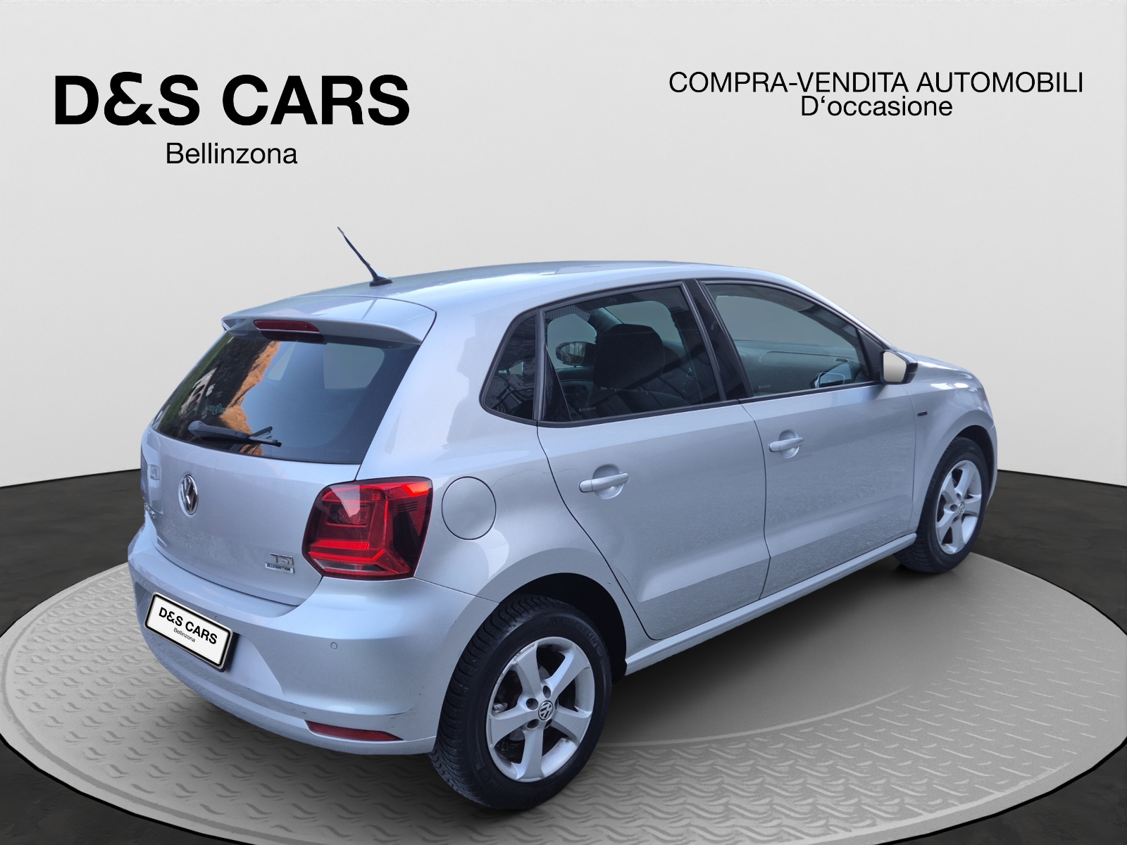 VW Polo 1.2 TSI Comfortline DSG-image-5