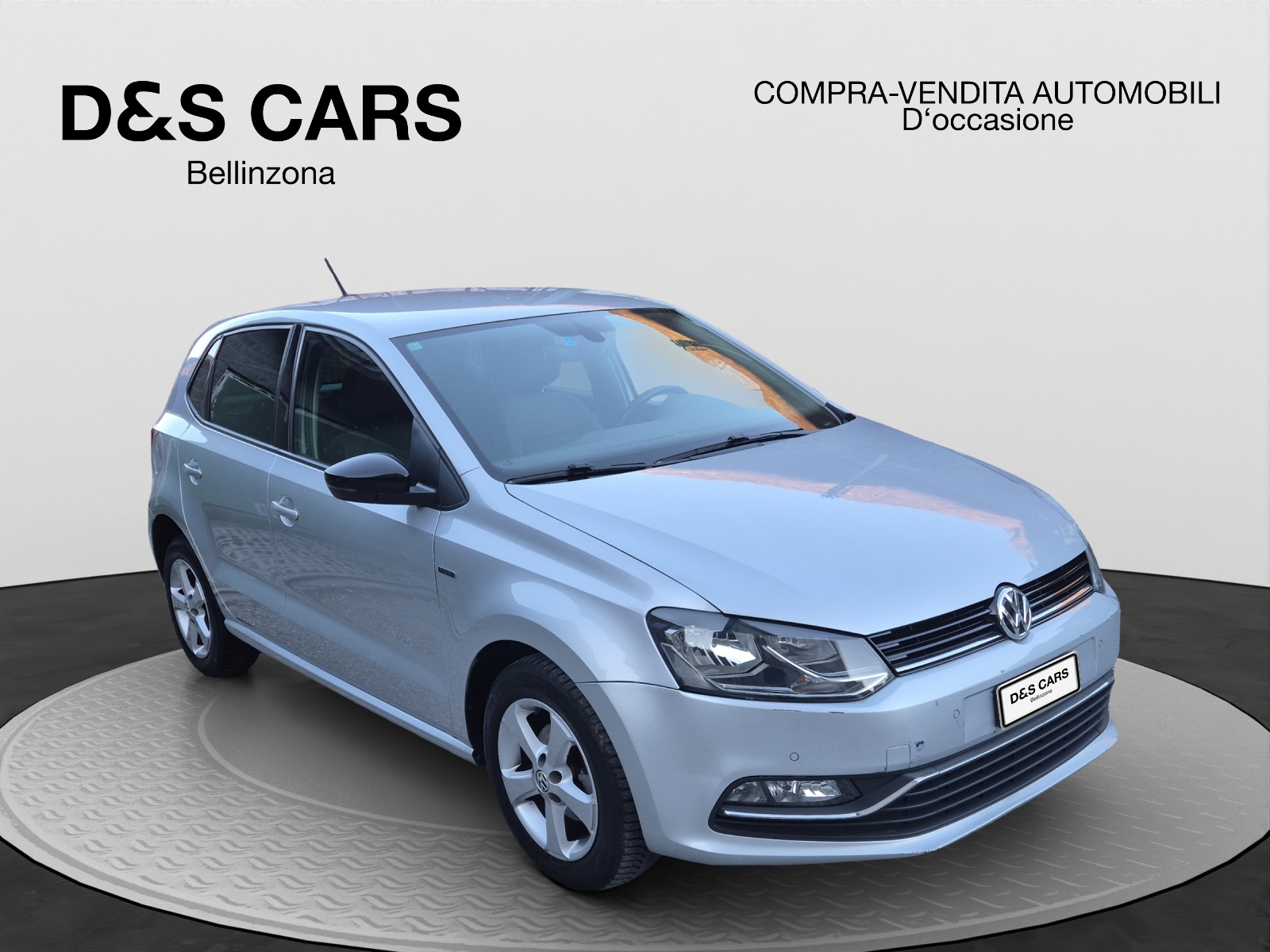 VW Polo 1.2 TSI Comfortline DSG-image-7