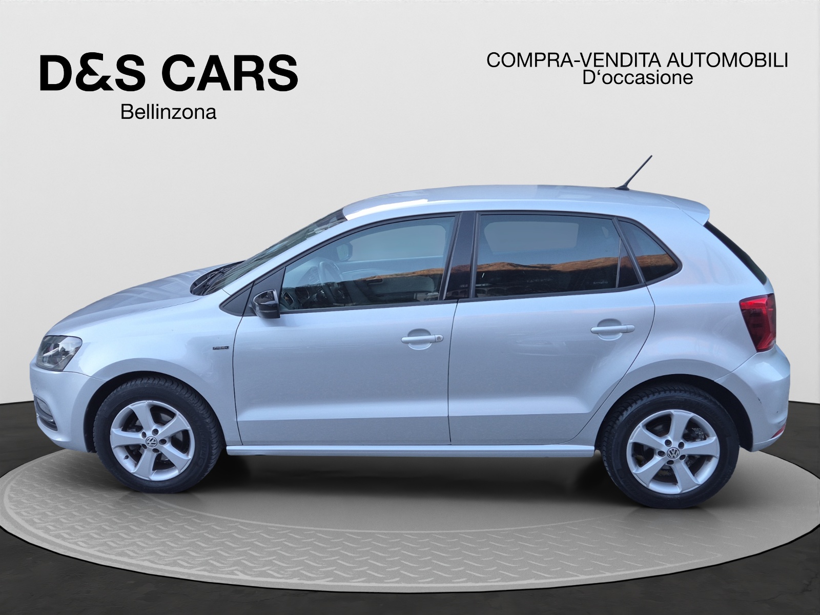 VW Polo 1.2 TSI Comfortline DSG-image-2